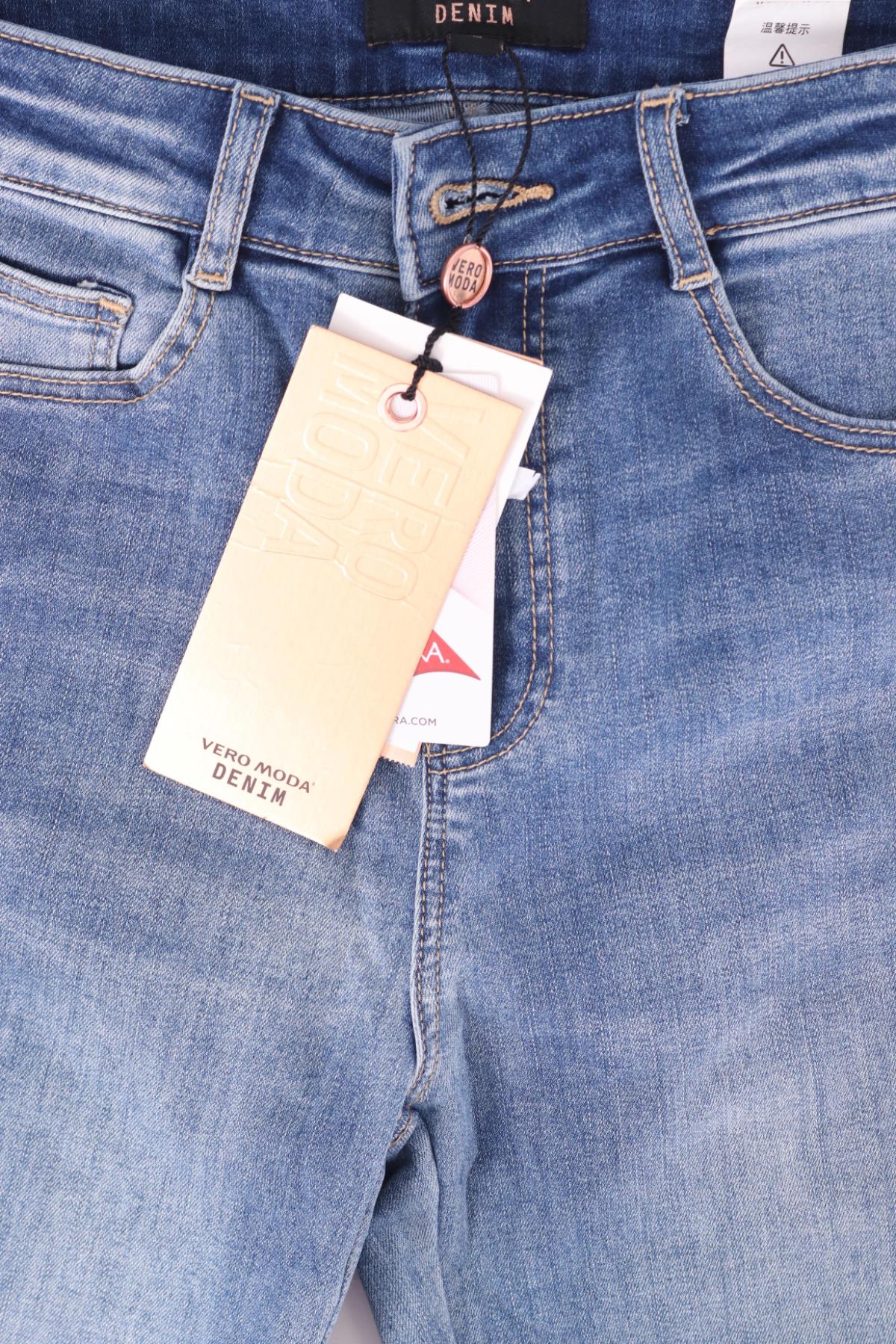 Ластични дънки VERO MODA4