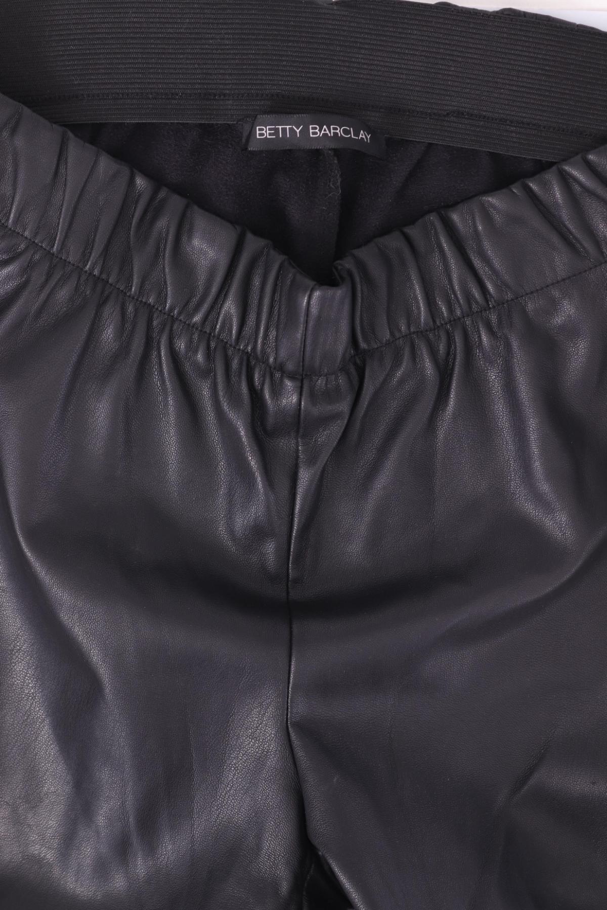 Кожен панталон BETTY BARCLAY3