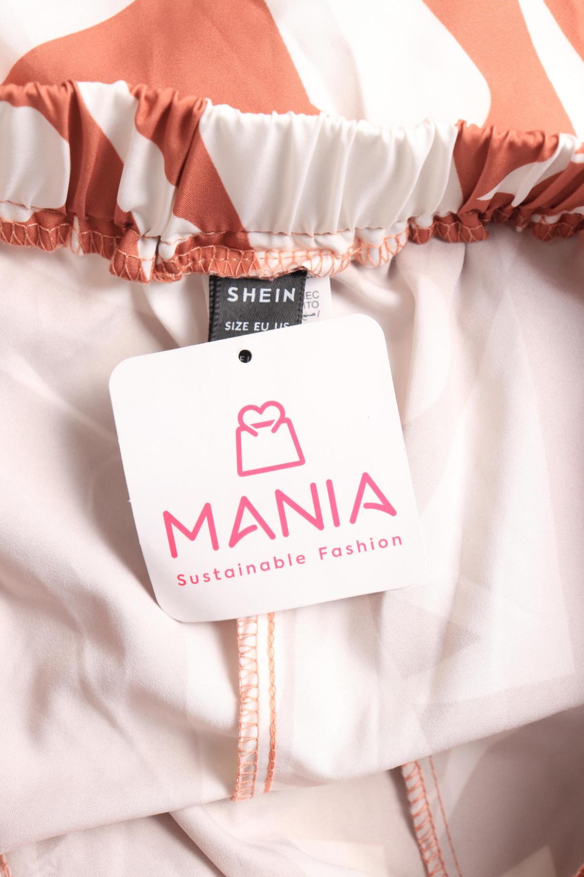 Костюм с панталон SHEIN3