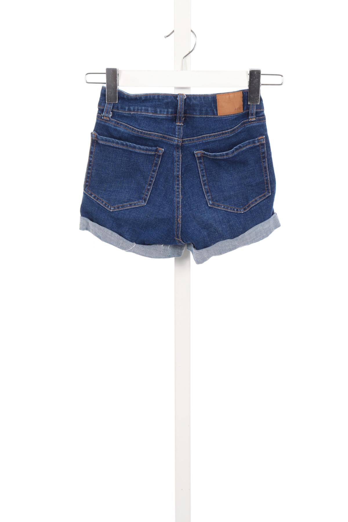 Къси дънки AEROPOSTALE2