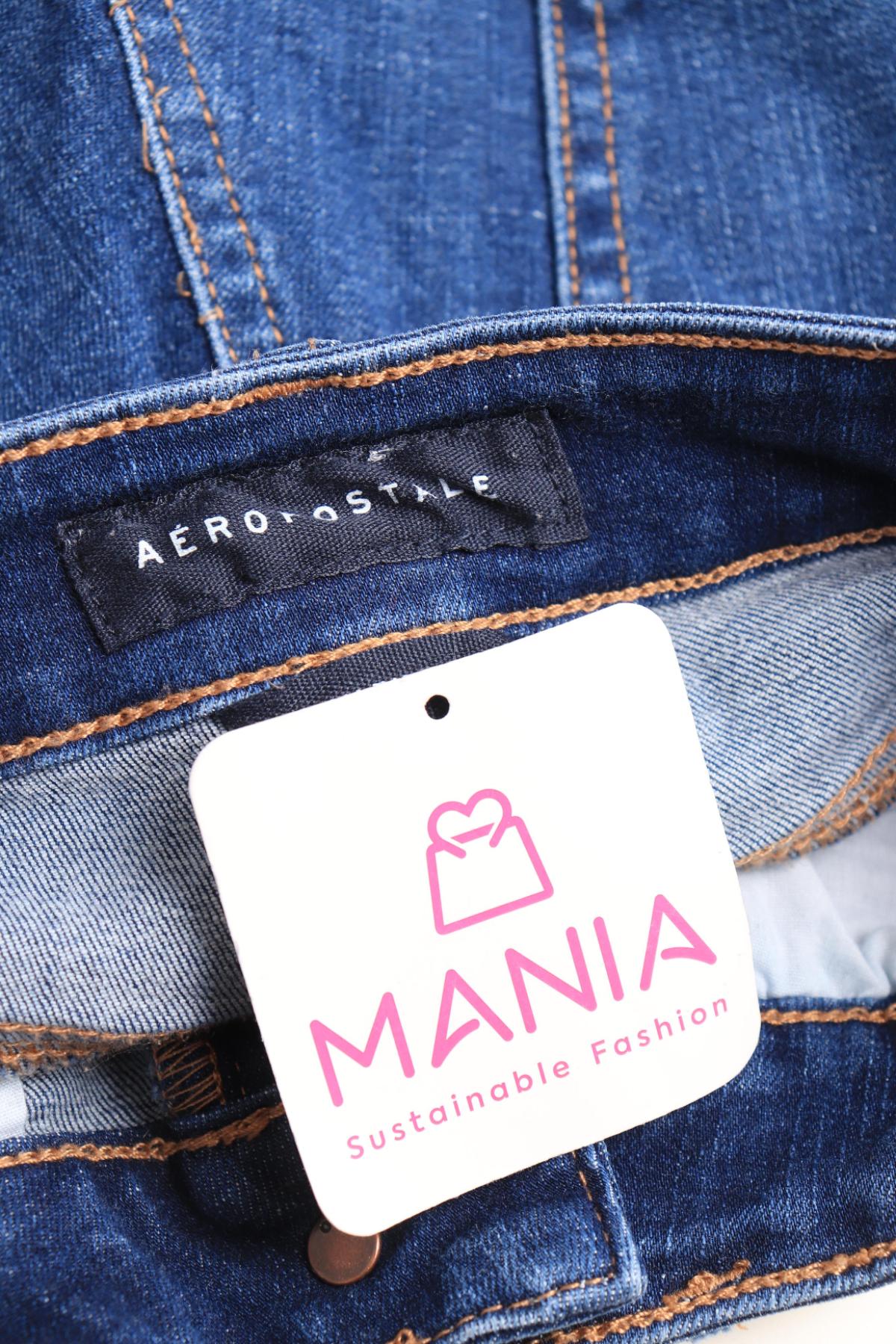 Къси дънки AEROPOSTALE3