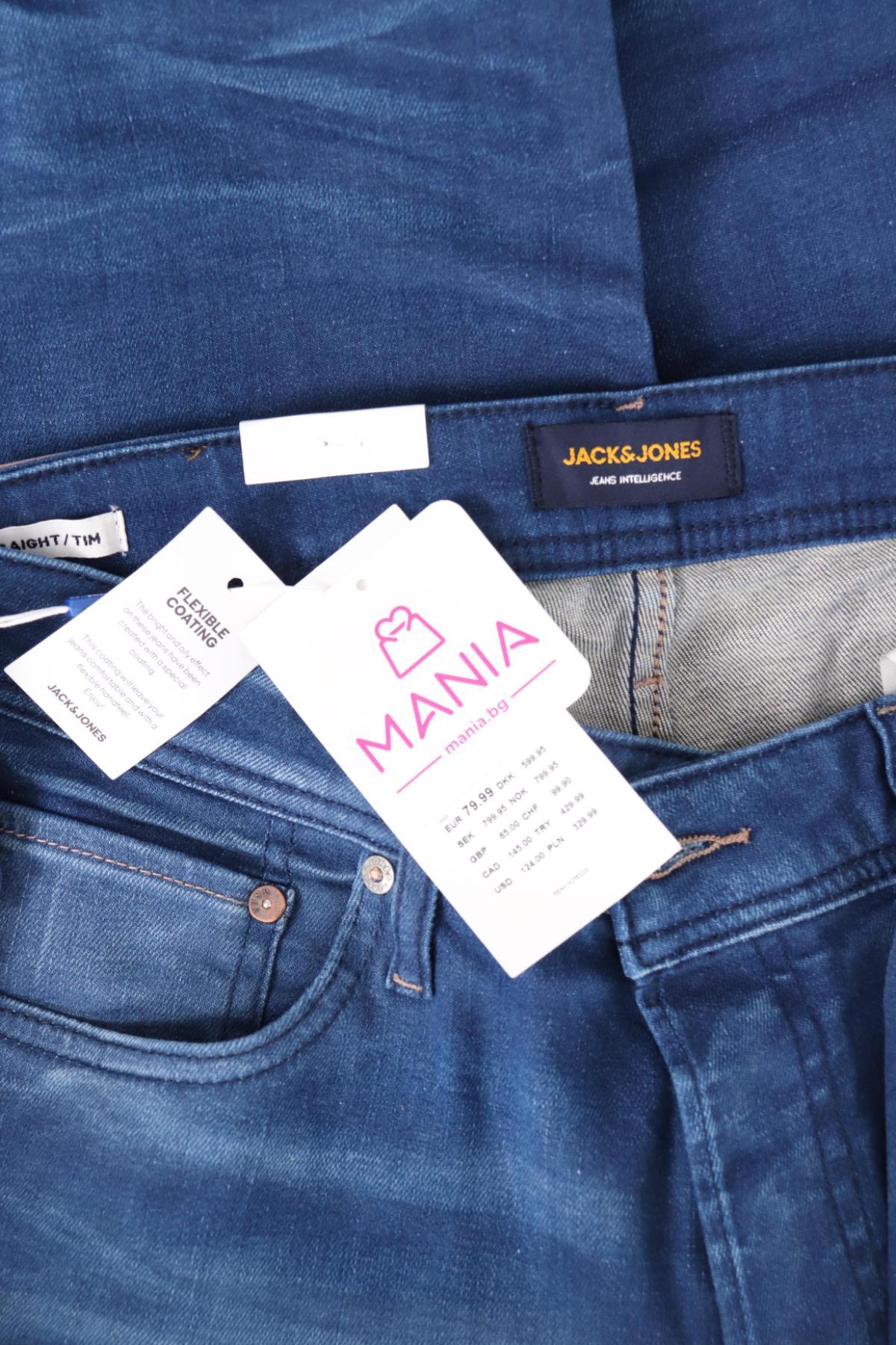 Дънки JACK & JONES4