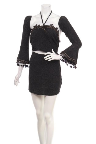 Costum cu fustă SHEIN