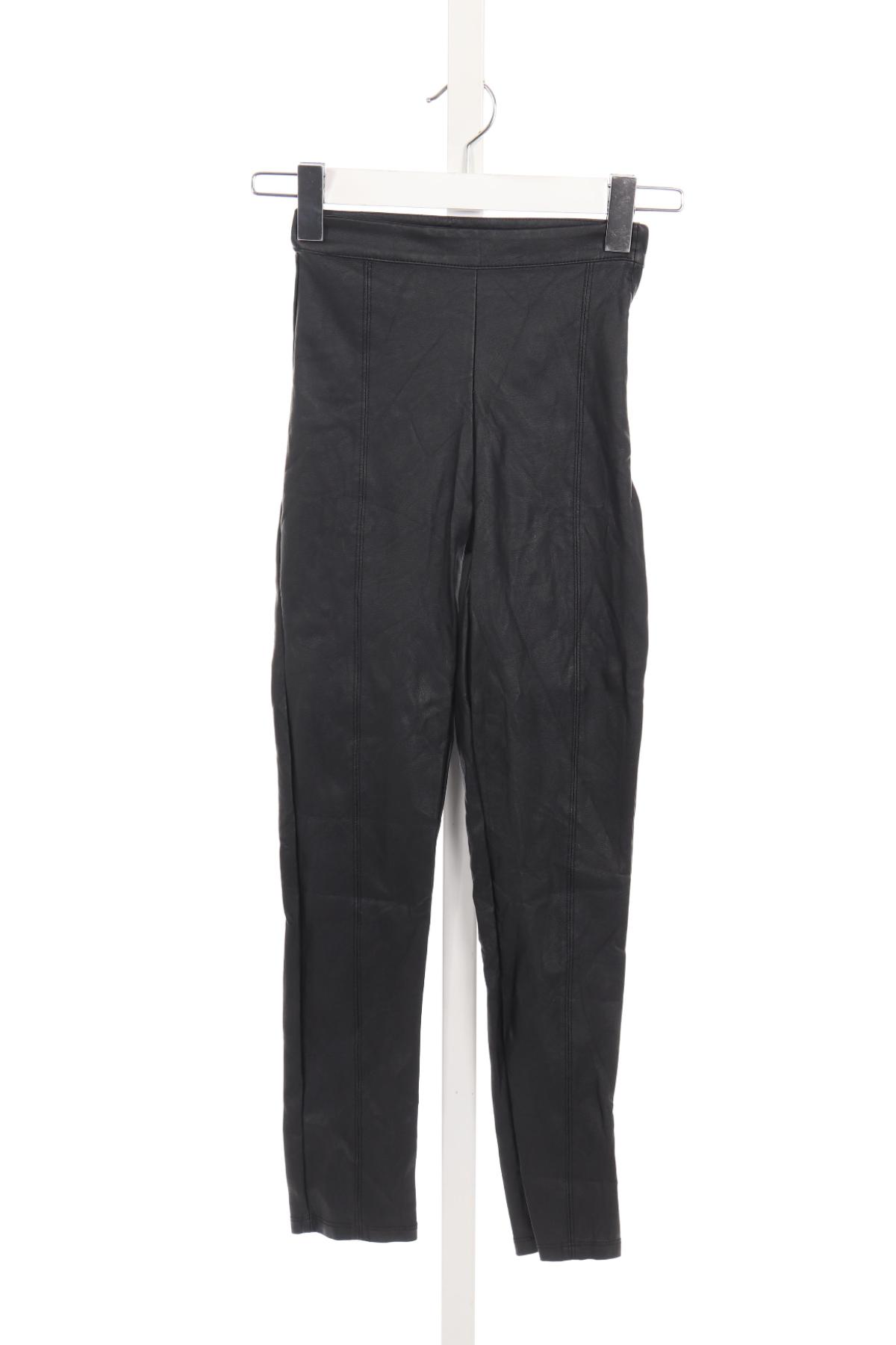 Кожен панталон GINA TRICOT1