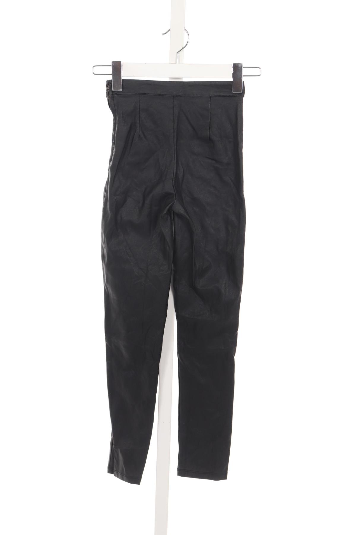 Кожен панталон GINA TRICOT2