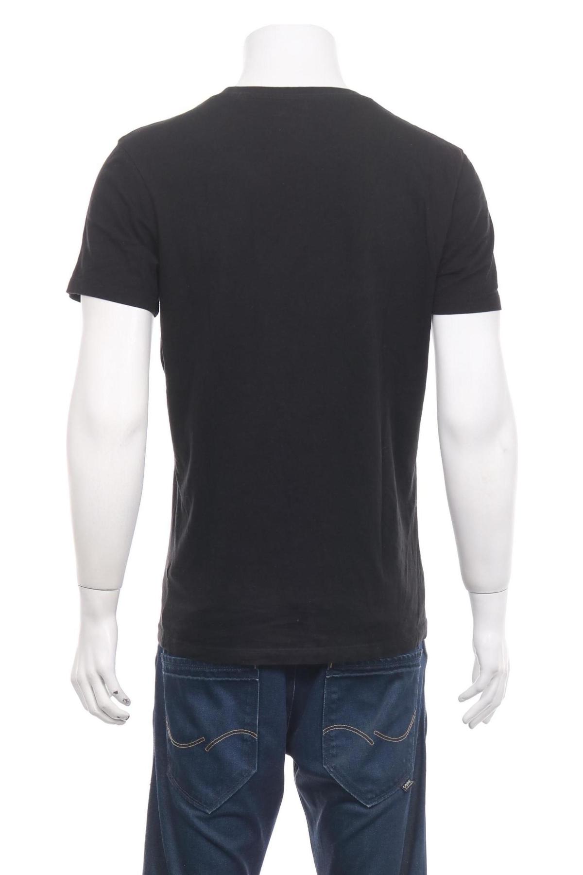 Тениска с щампа JACK & JONES2