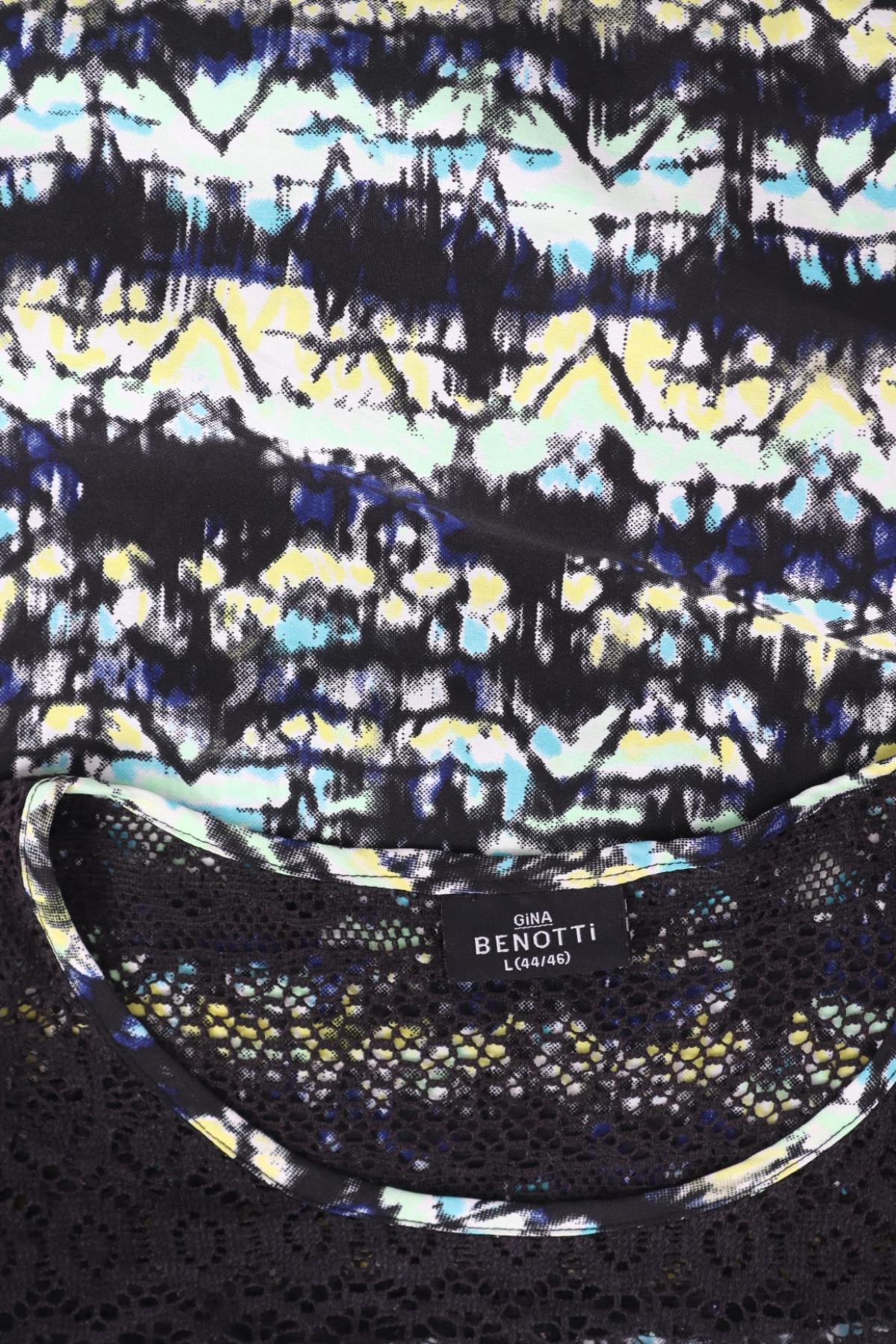 Блуза GINA BENOTTI3