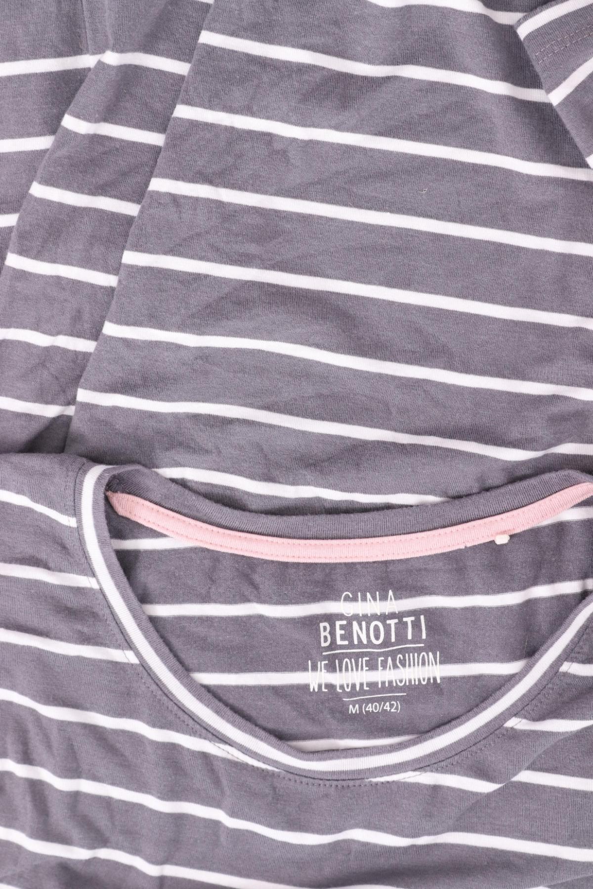 Блузи от Тениски GINA BENOTTI3