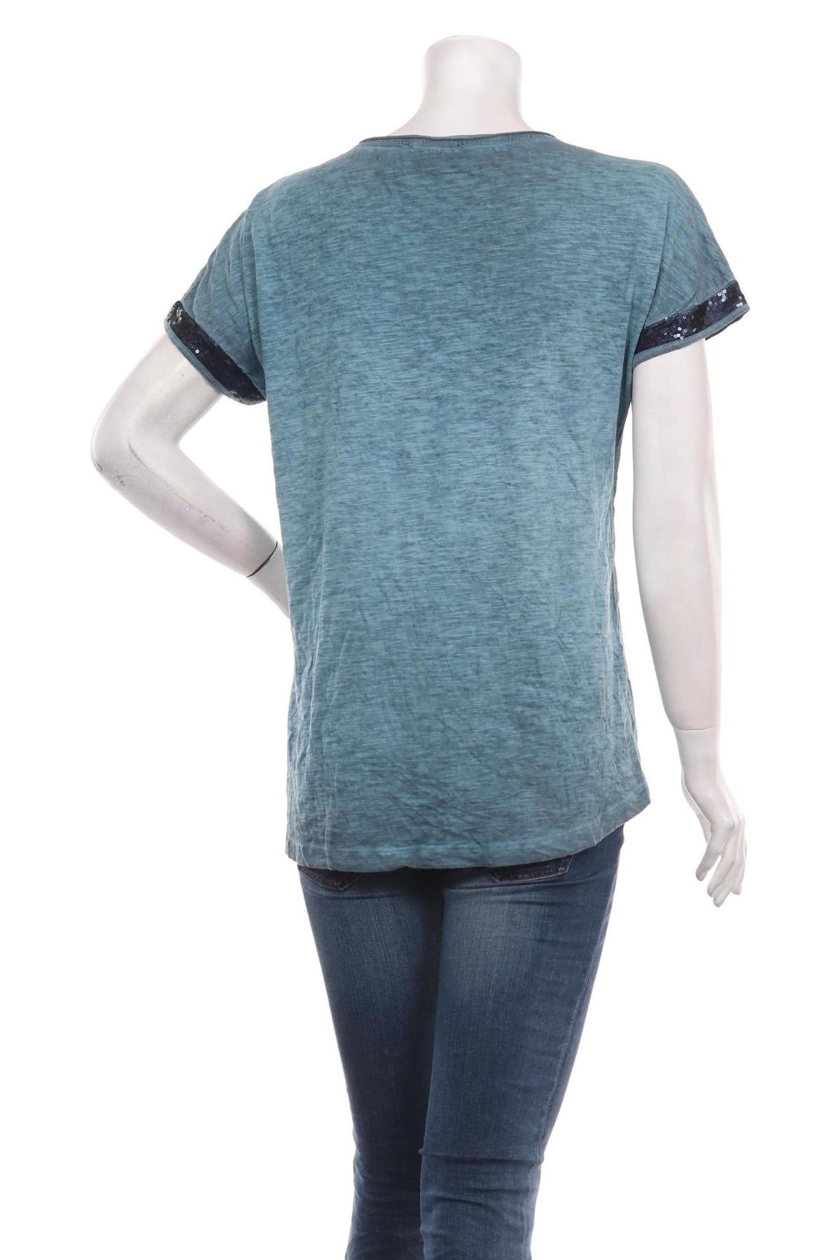 Тениска с щампа BLIND DATE2