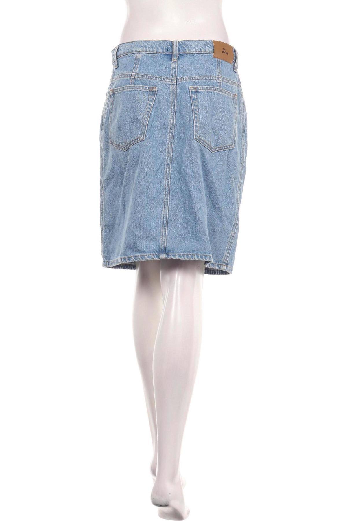 Дънкова пола NLY2