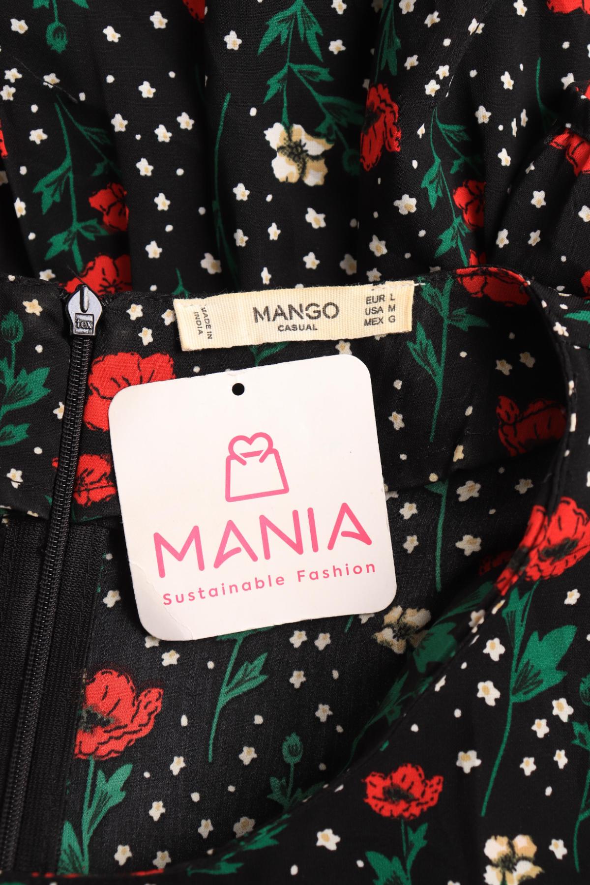 Ежедневна рокля MANGO3