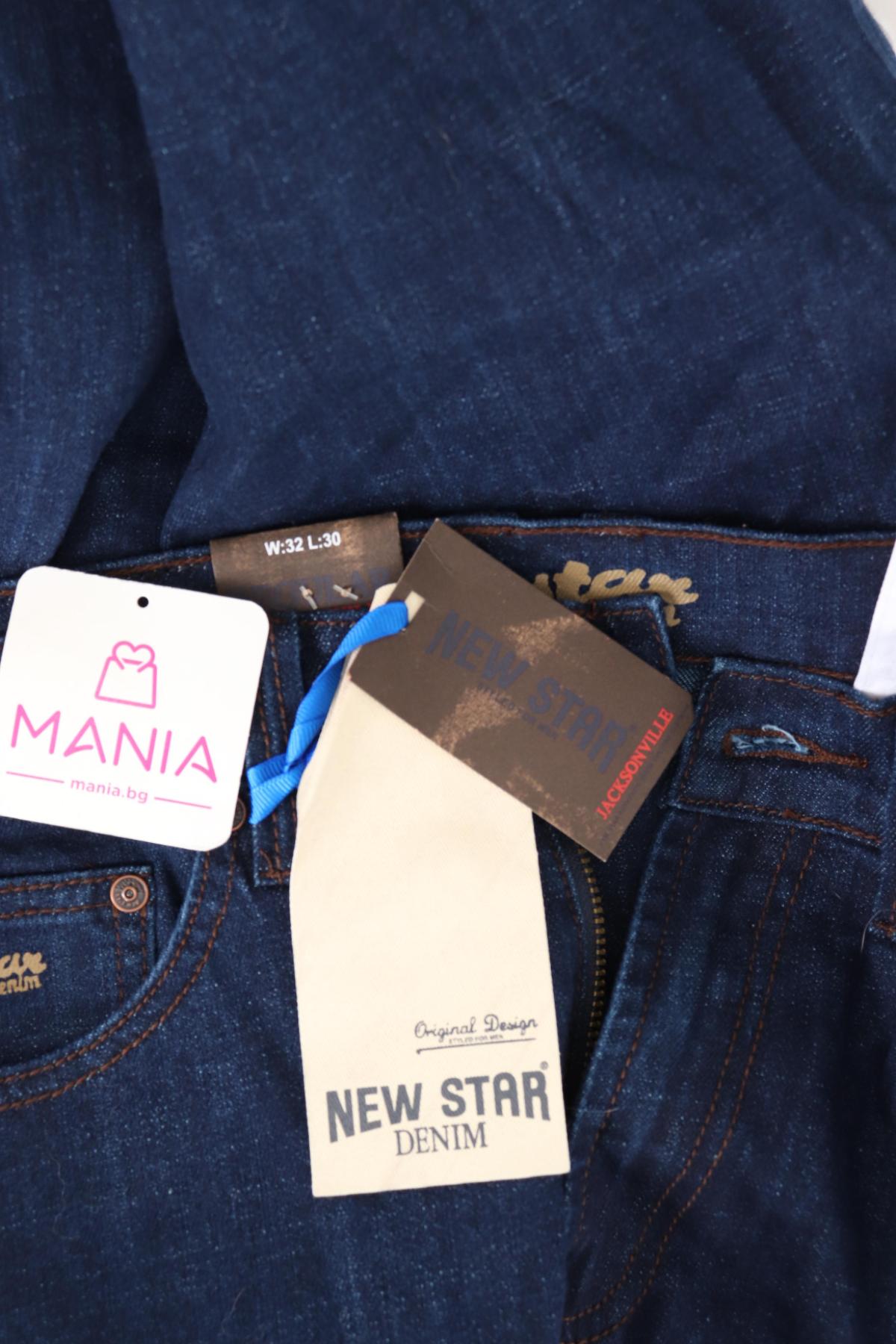 Дънки NEW STAR3