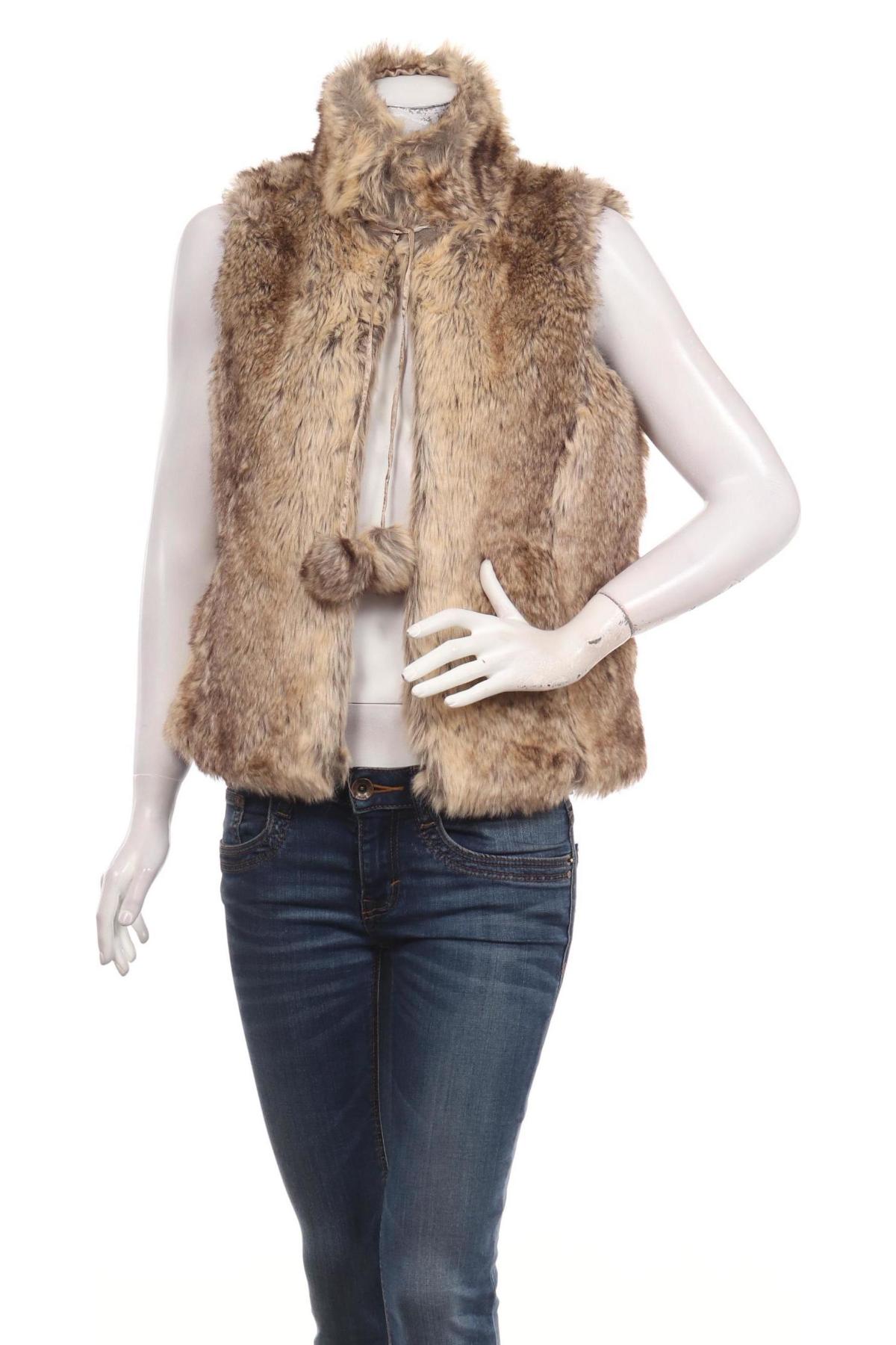 Елек с косъм JENNIFER TAYLOR1