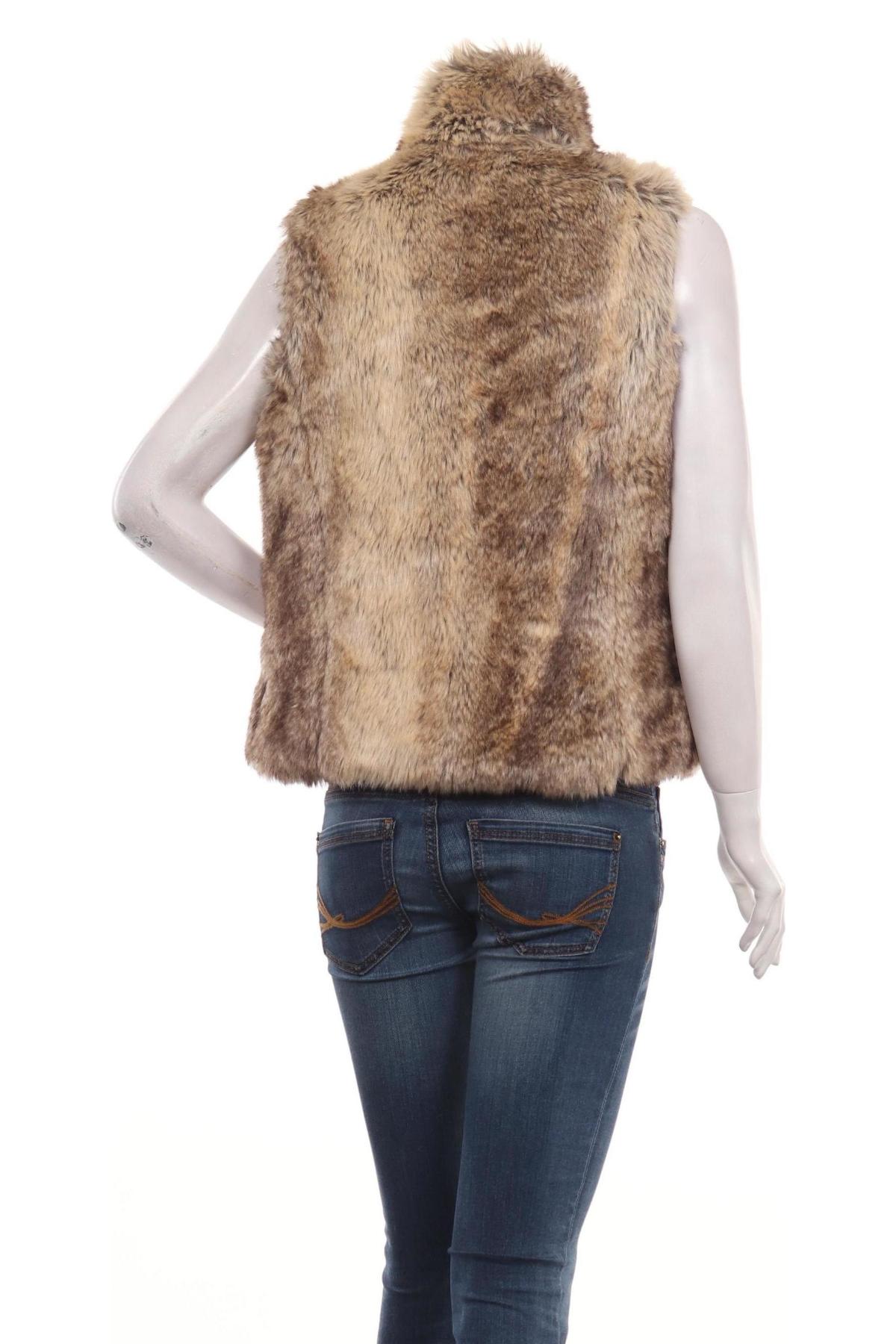 Елек с косъм JENNIFER TAYLOR2