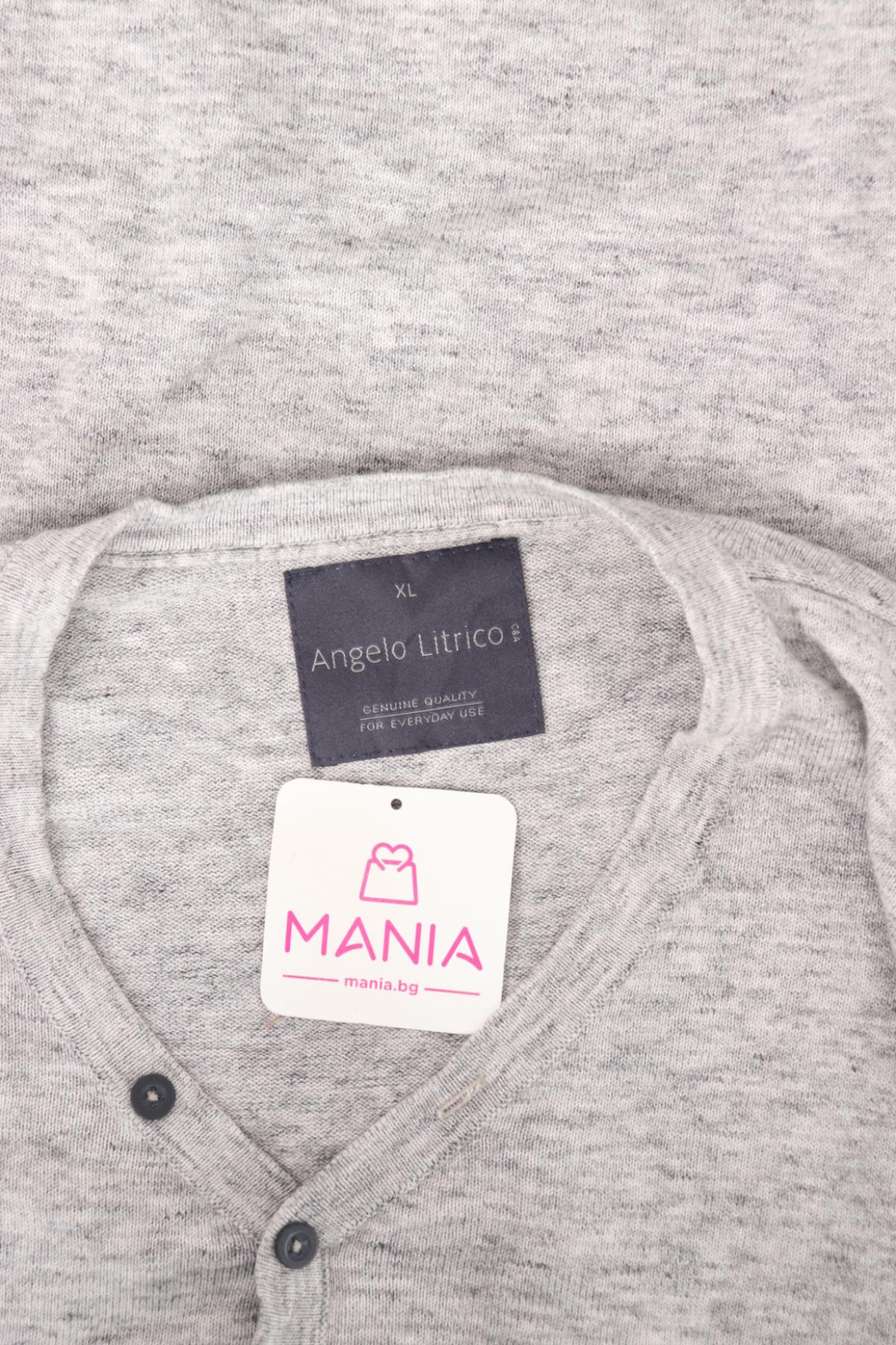 Пуловер ANGELO LITRICO3