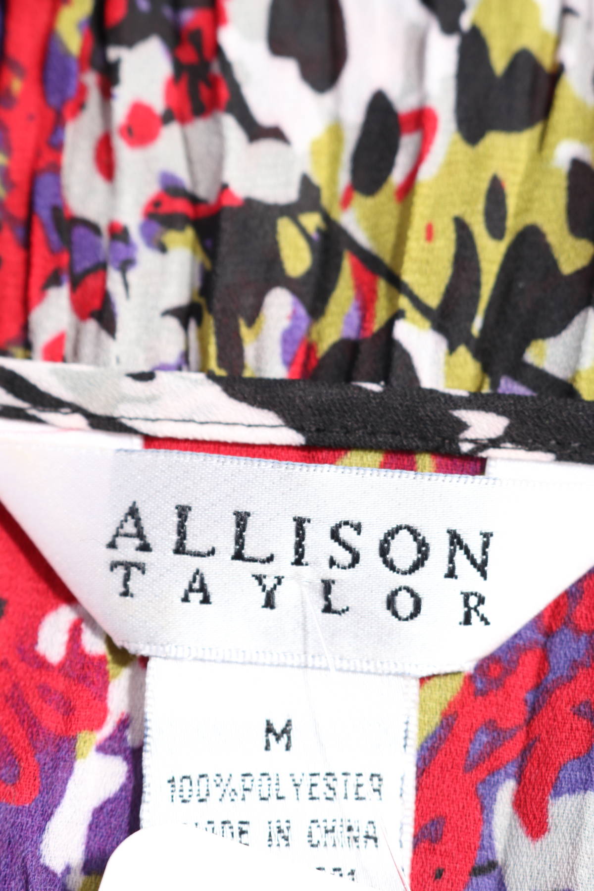 Блуза ALLISON TAYLOR3