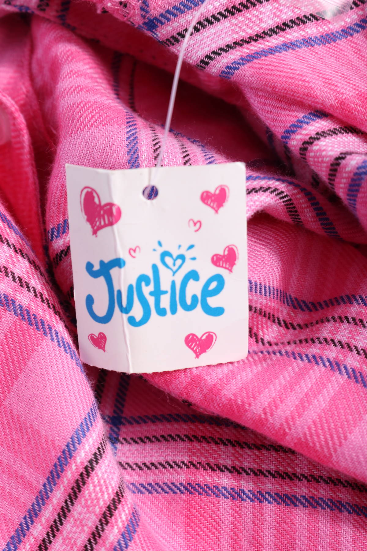 Детска риза JUSTICE3