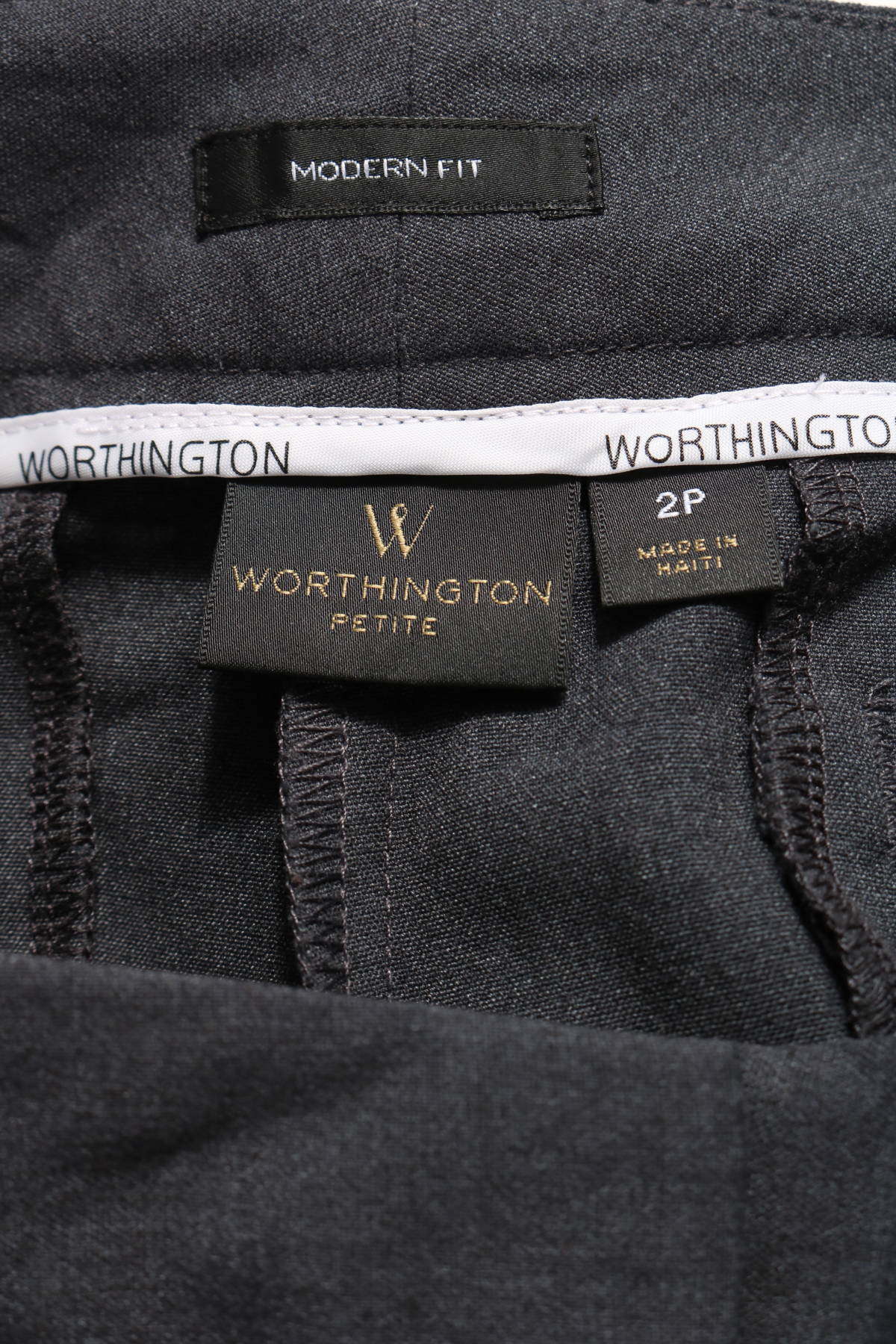 Официален панталон WORTHINGTON3