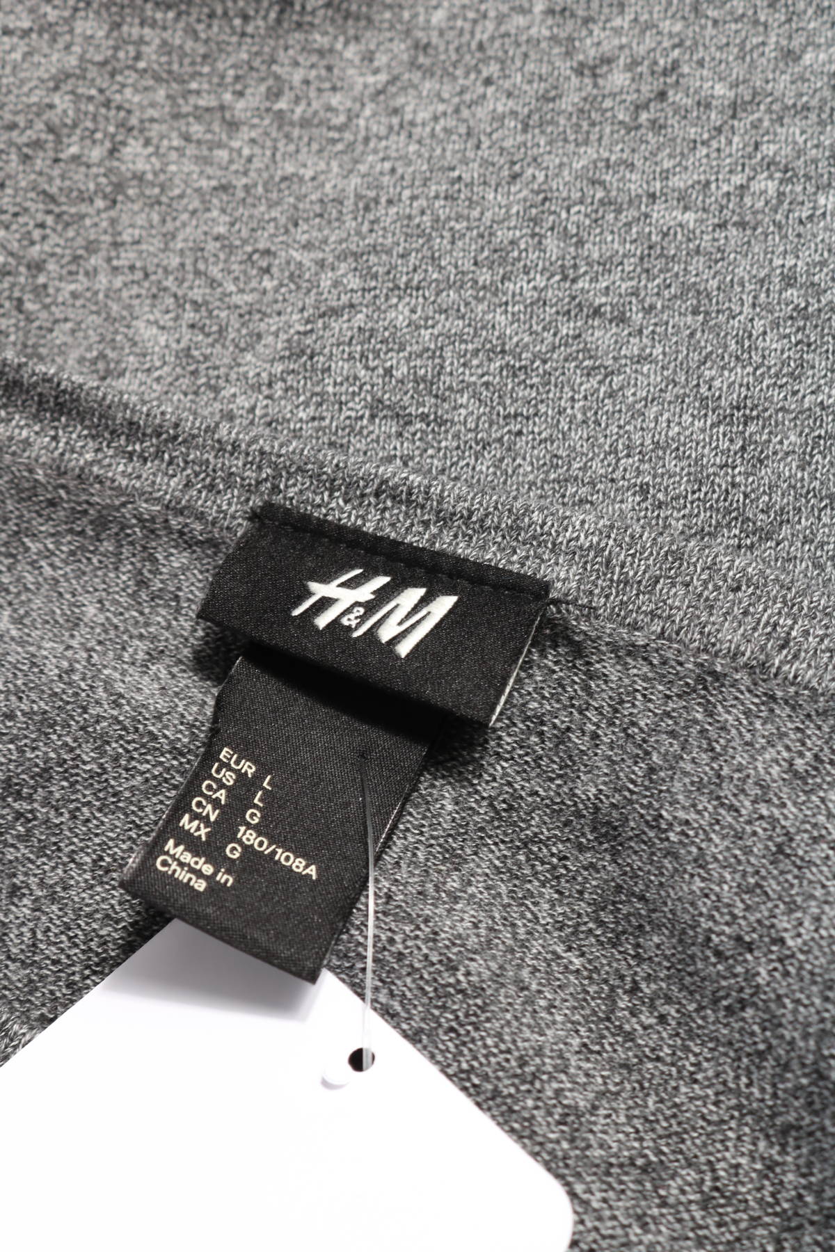 Пуловер H&M3