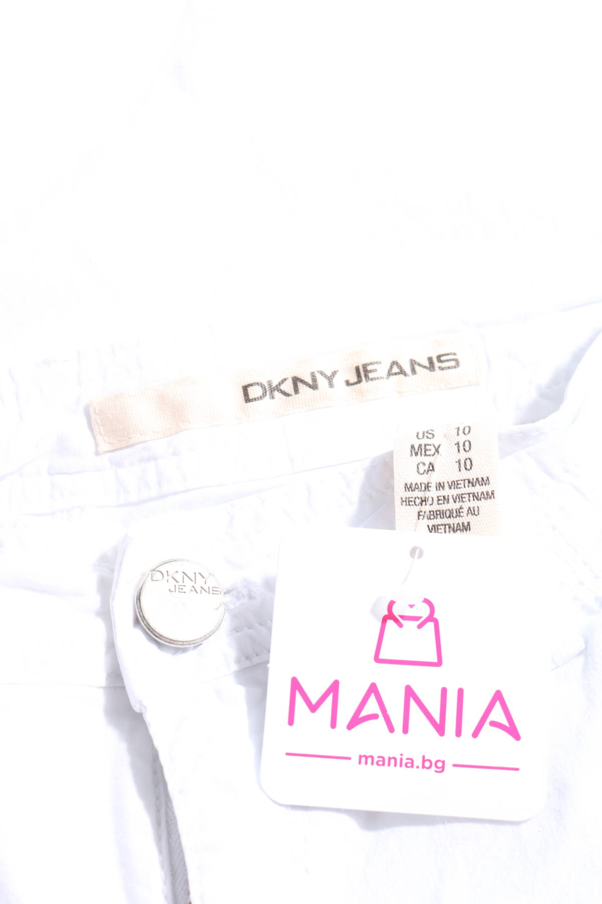 Панталон Dkny Jeans3 - Mania Панталон Dkny Jeans3