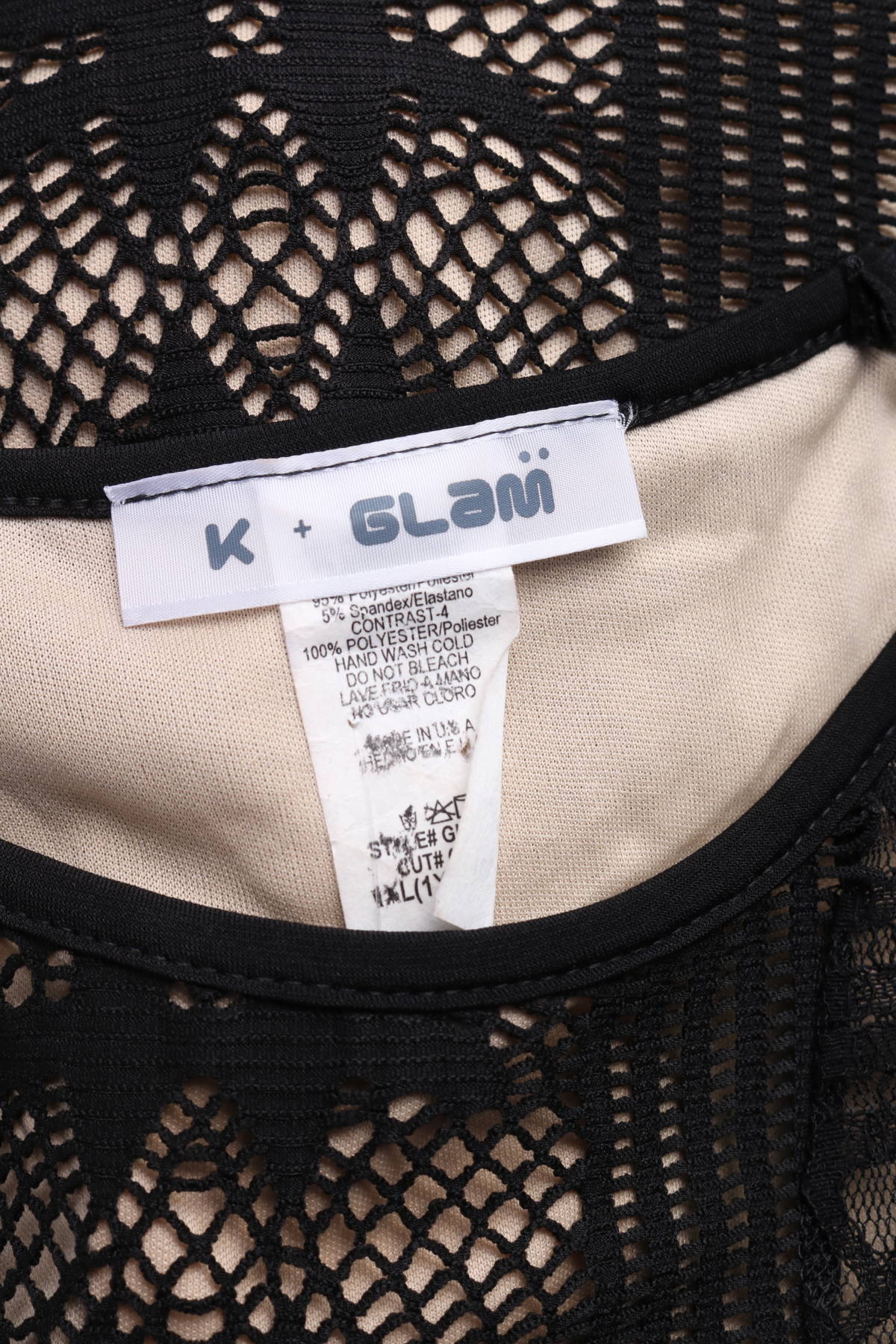 Официална рокля K+GLAM3