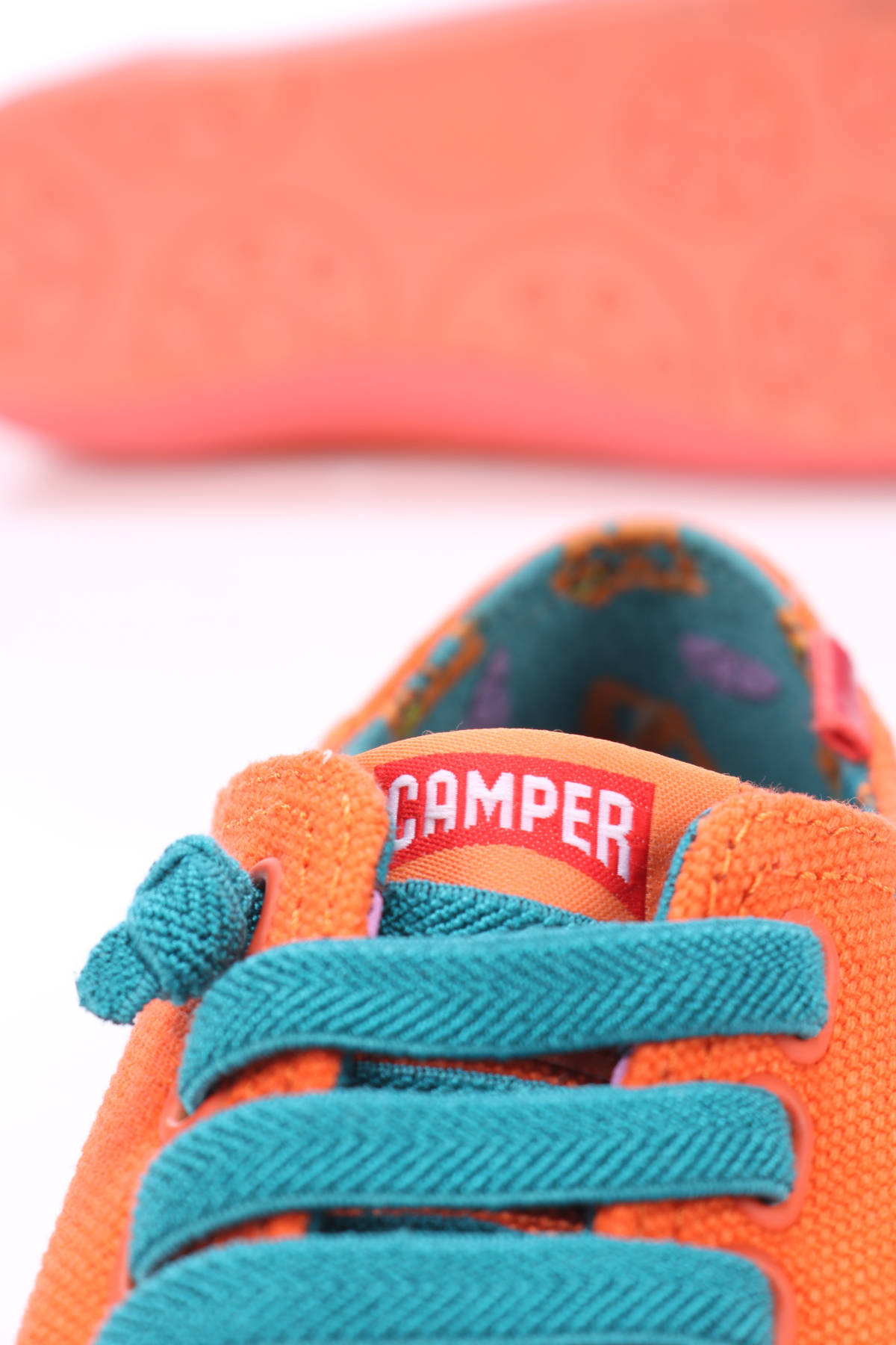 Кецове CAMPER4 - Mania Кецове CAMPER4