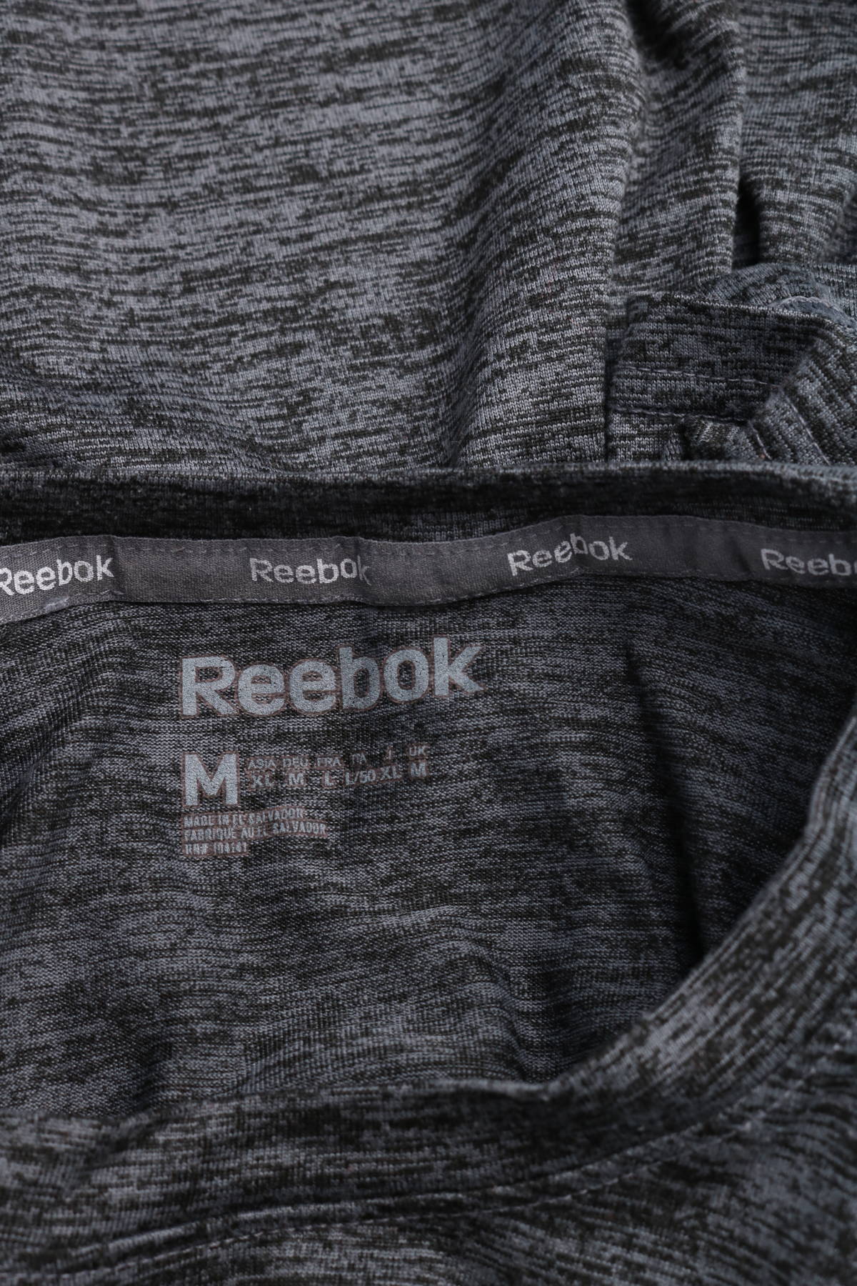 Тениска REEBOK3