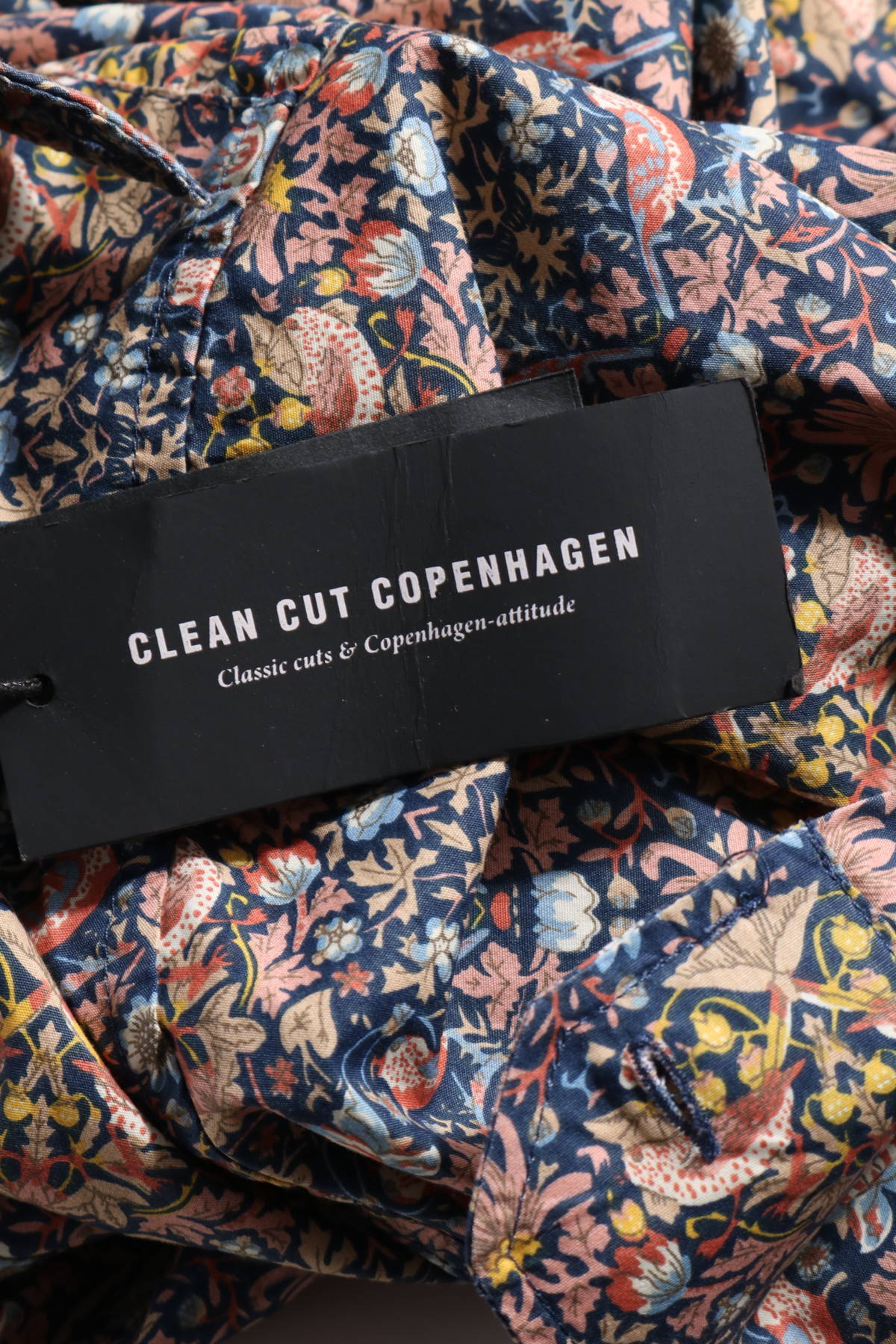 Риза CLEAN CUT COPENHAGEN3