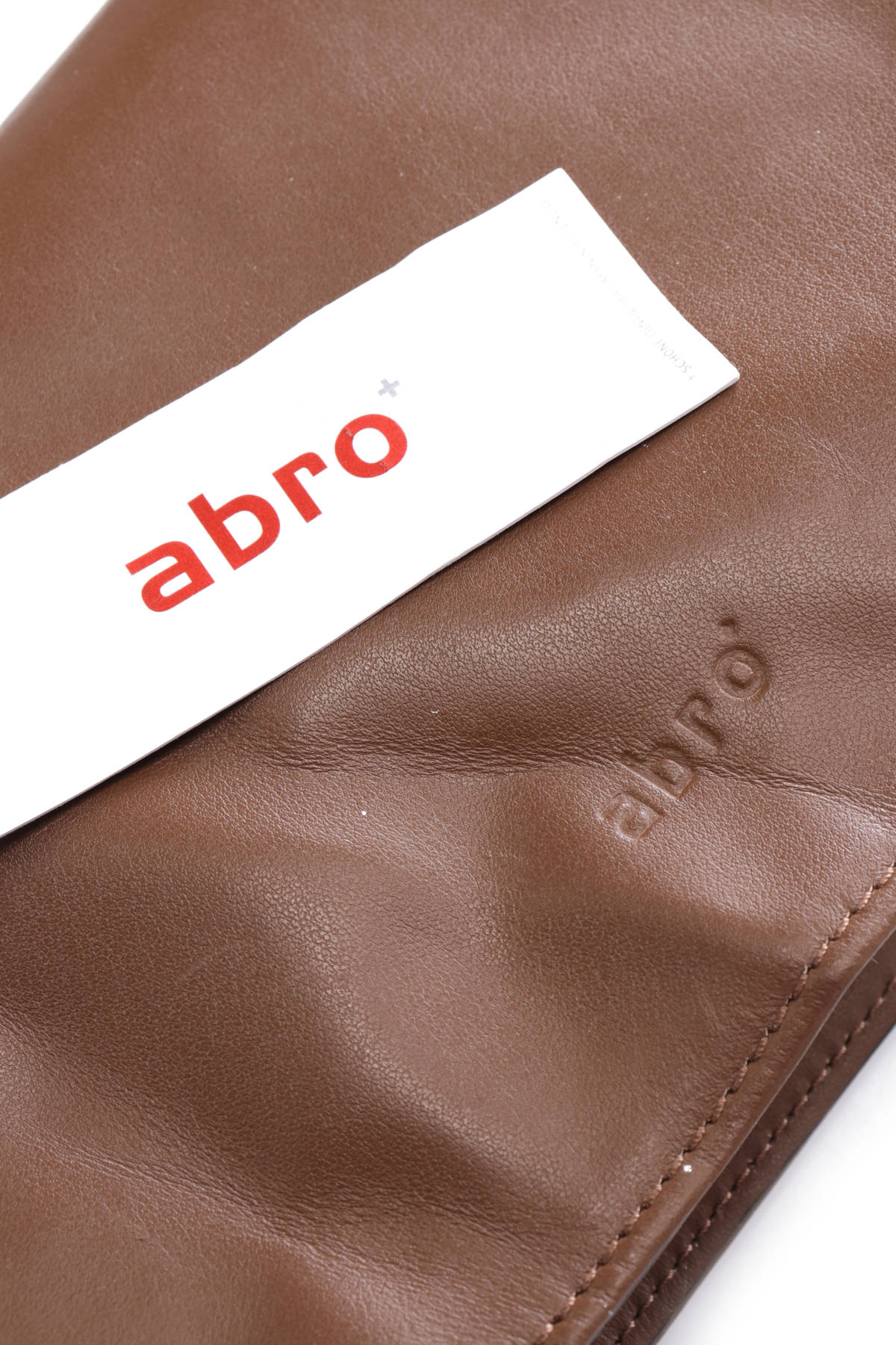 Кожена чанта ABRO4