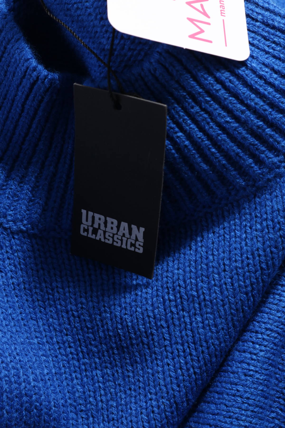 Пуловер с поло яка URBAN CLASSICS3