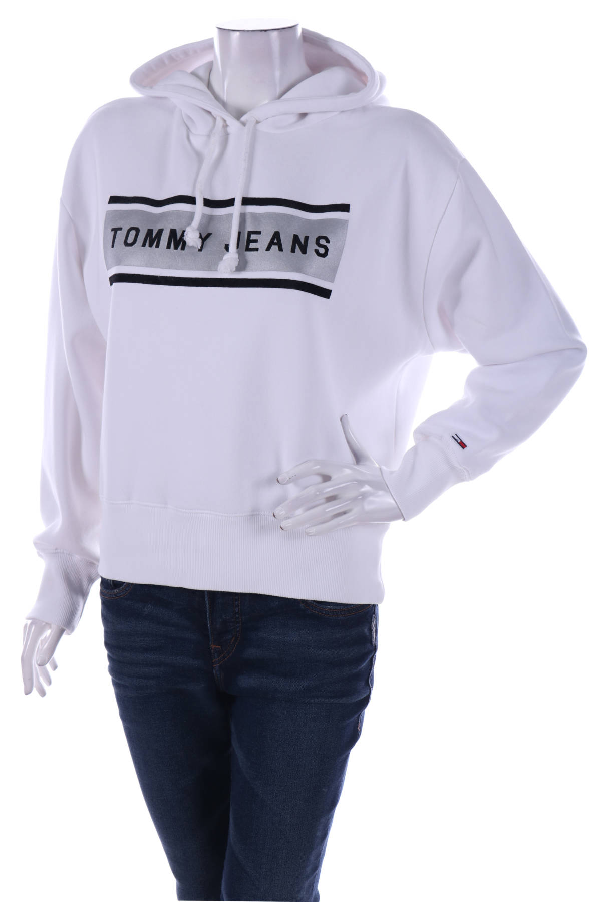 Суитшърт Tommy Hilfiger1 - Mania Суитшърт Tommy Hilfiger1