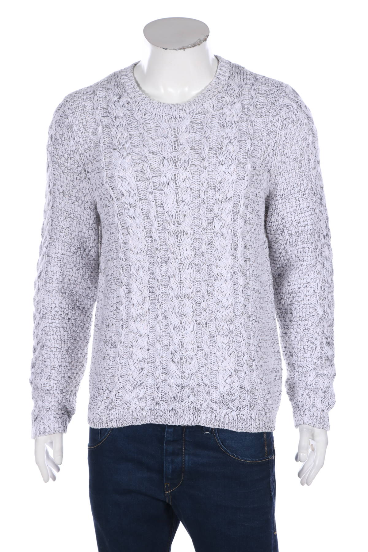 Пуловер H&M L.O.G.G1 - Mania Пуловер H&M L.O.G.G1