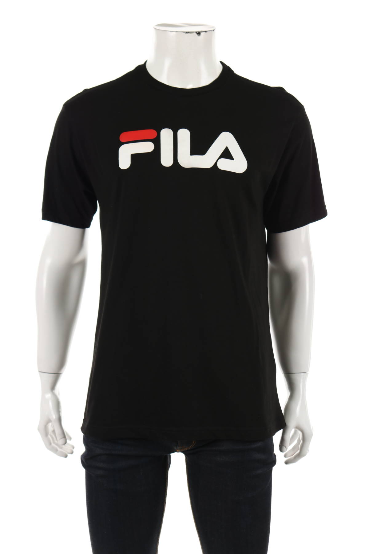 Тениска с щампа FILA1