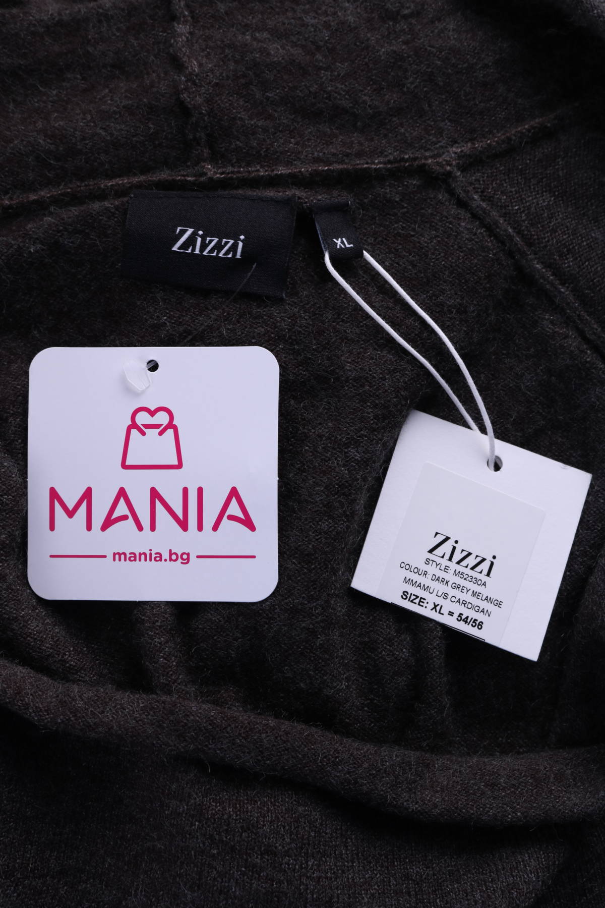 Жилетка Zizzi3 - Mania Жилетка Zizzi3