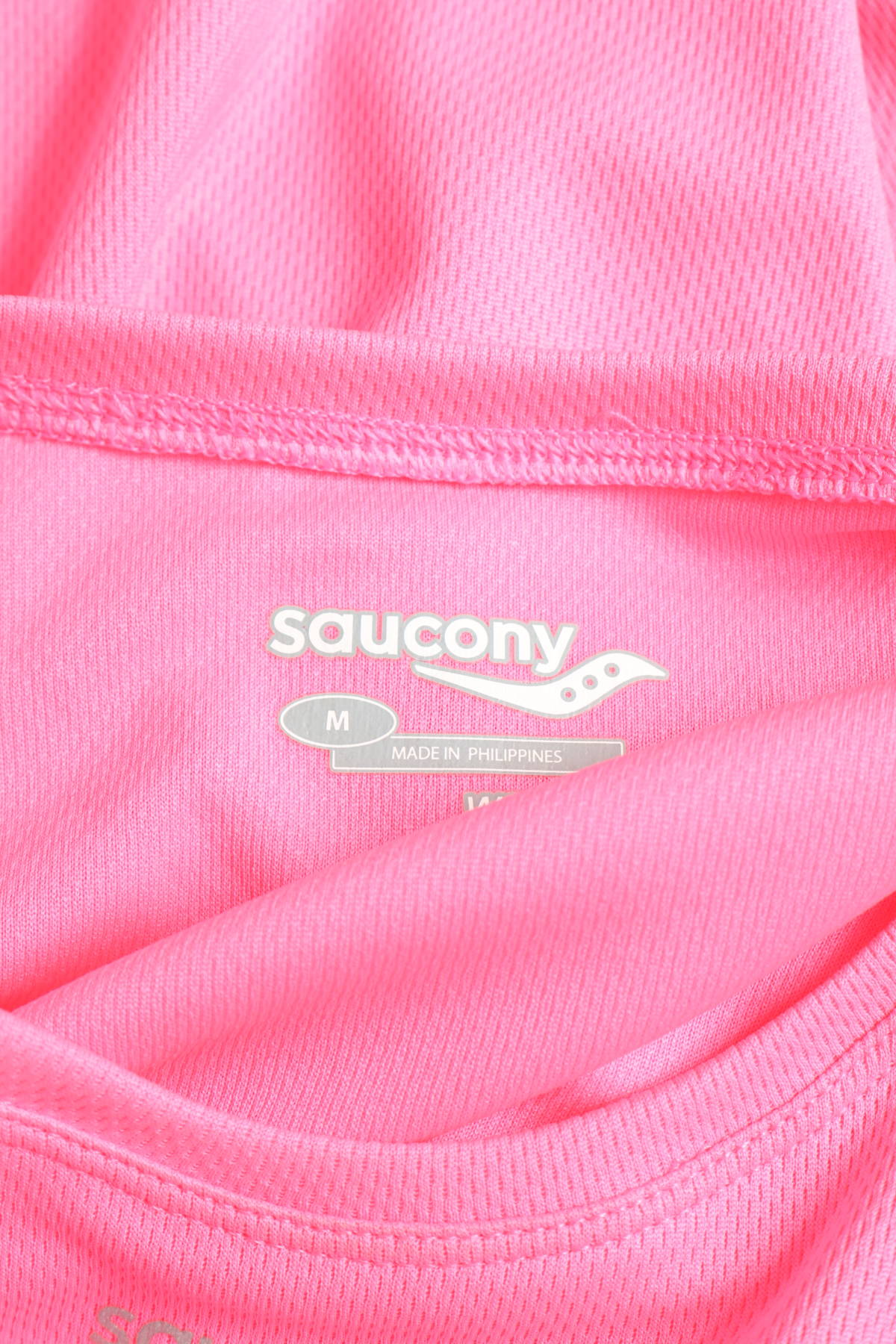 Спортна блуза SAUCONY3