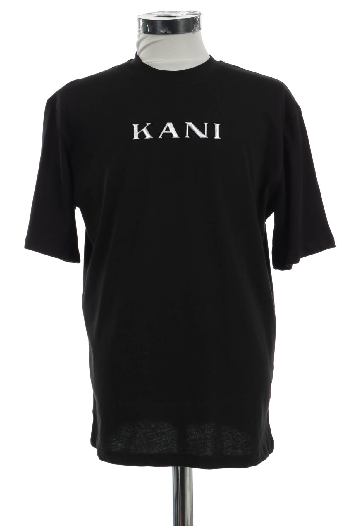 Тениска с щампа KARL KANI1