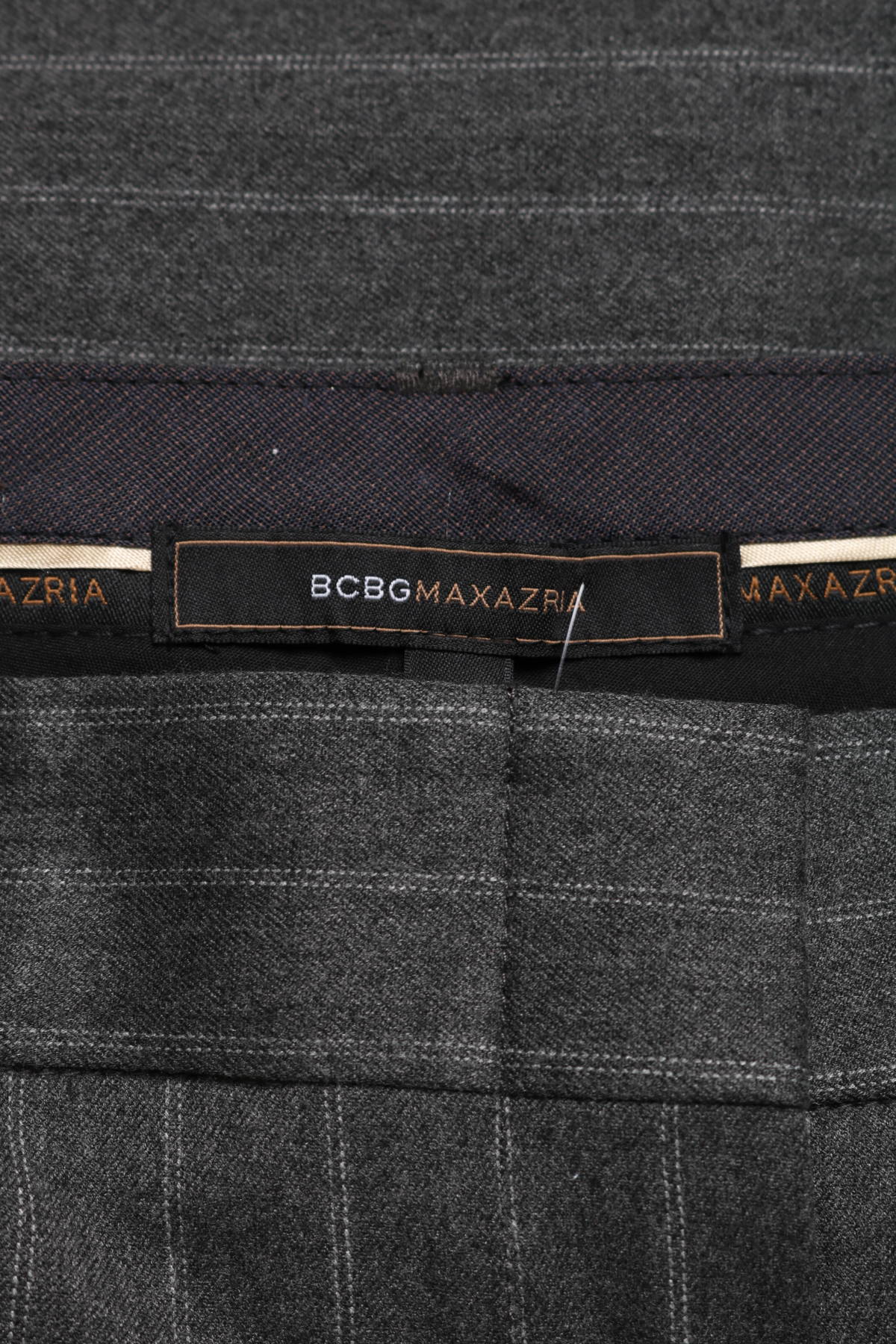 Елегантен панталон BCBG MAX AZRIA3 - Mania Елегантен панталон BCBG MAX AZRIA3