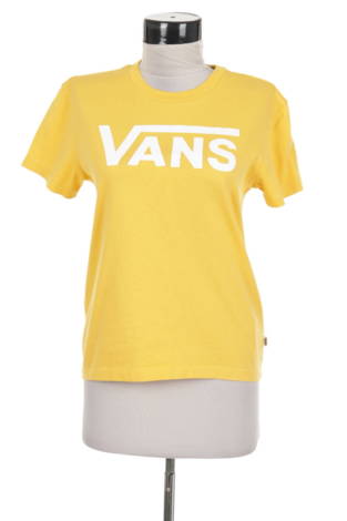 Тениска с щампа VANS - Mania Тениска с щампа VANS