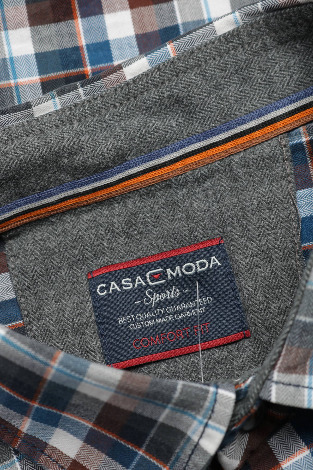 Спортно-елегантна риза CASA MODA3