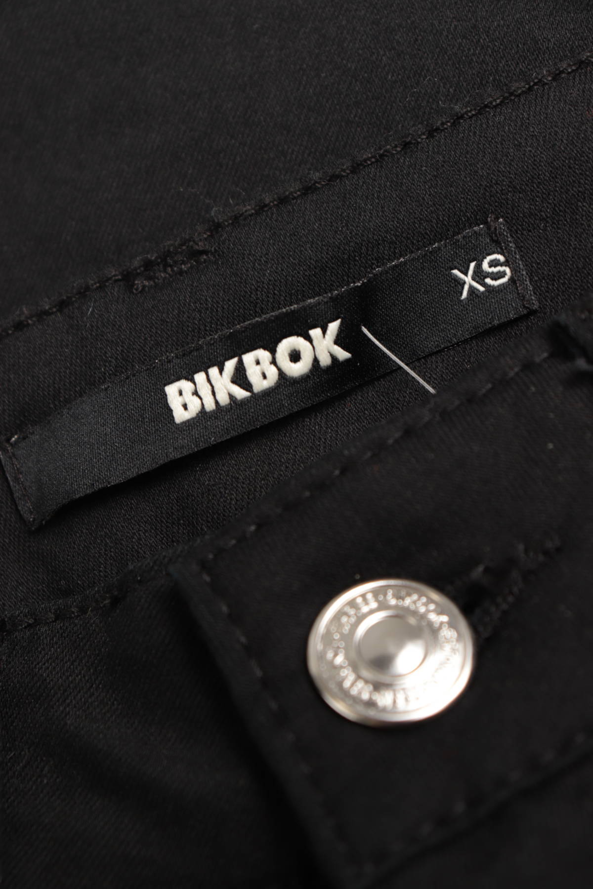 Дънки с висока талия BIK BOK3 - Mania Дънки с висока талия BIK BOK3