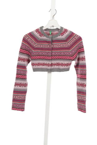 Детска жилетка UNITED COLORS OF BENETTON - Mania Детска жилетка UNITED COLORS OF BENETTON