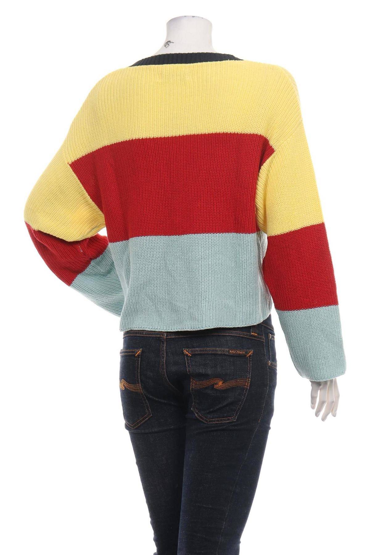 Пуловер TWINTIP2
