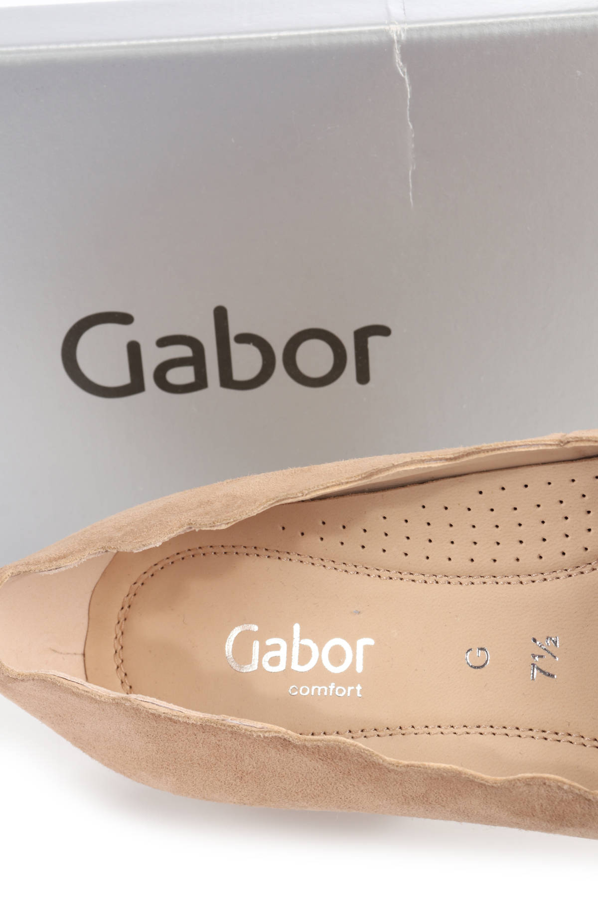 Обувки на ток GABOR4