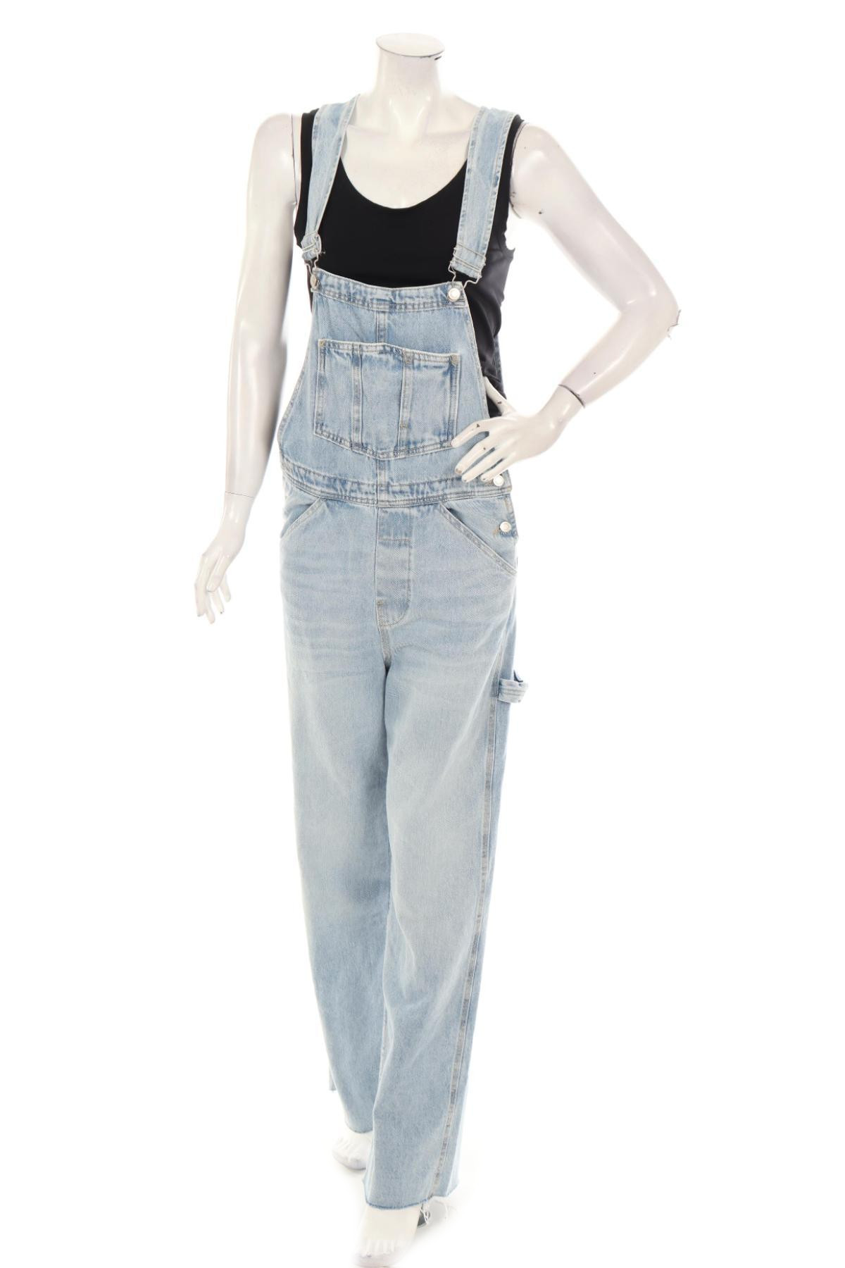 Дънков гащеризон STRADIVARIUS1