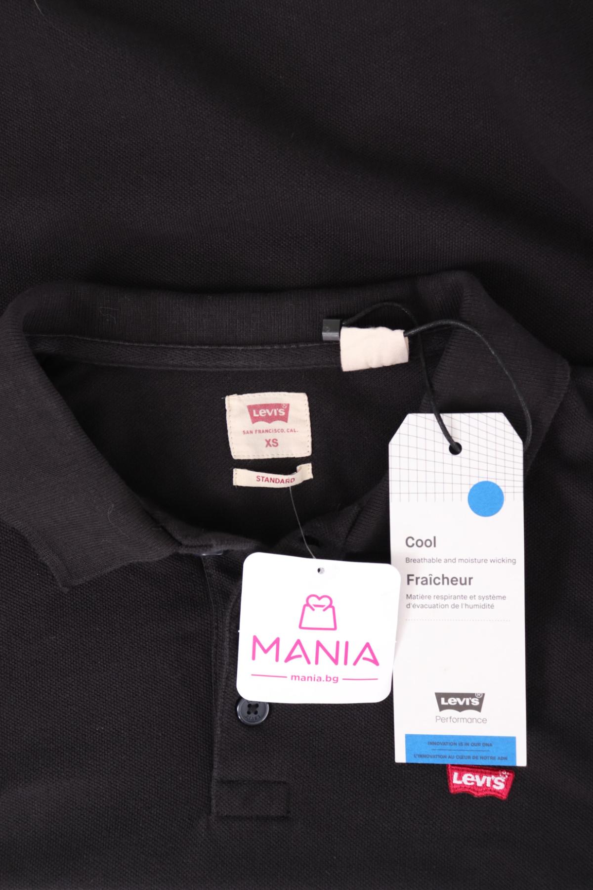 Тениска LEVI'S3 - Mania Тениска LEVI'S3