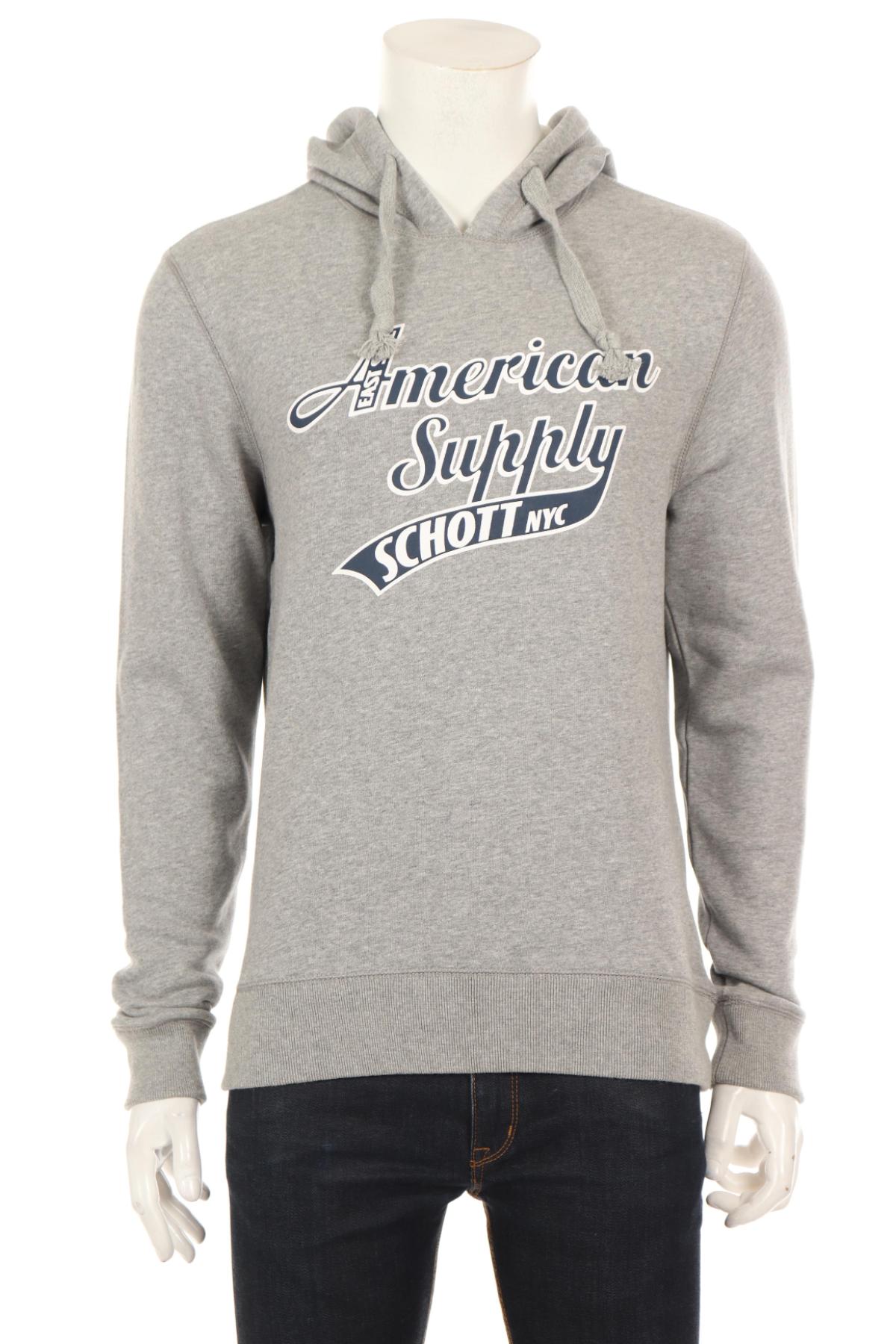 Суитшърт SCHOTT NYC1