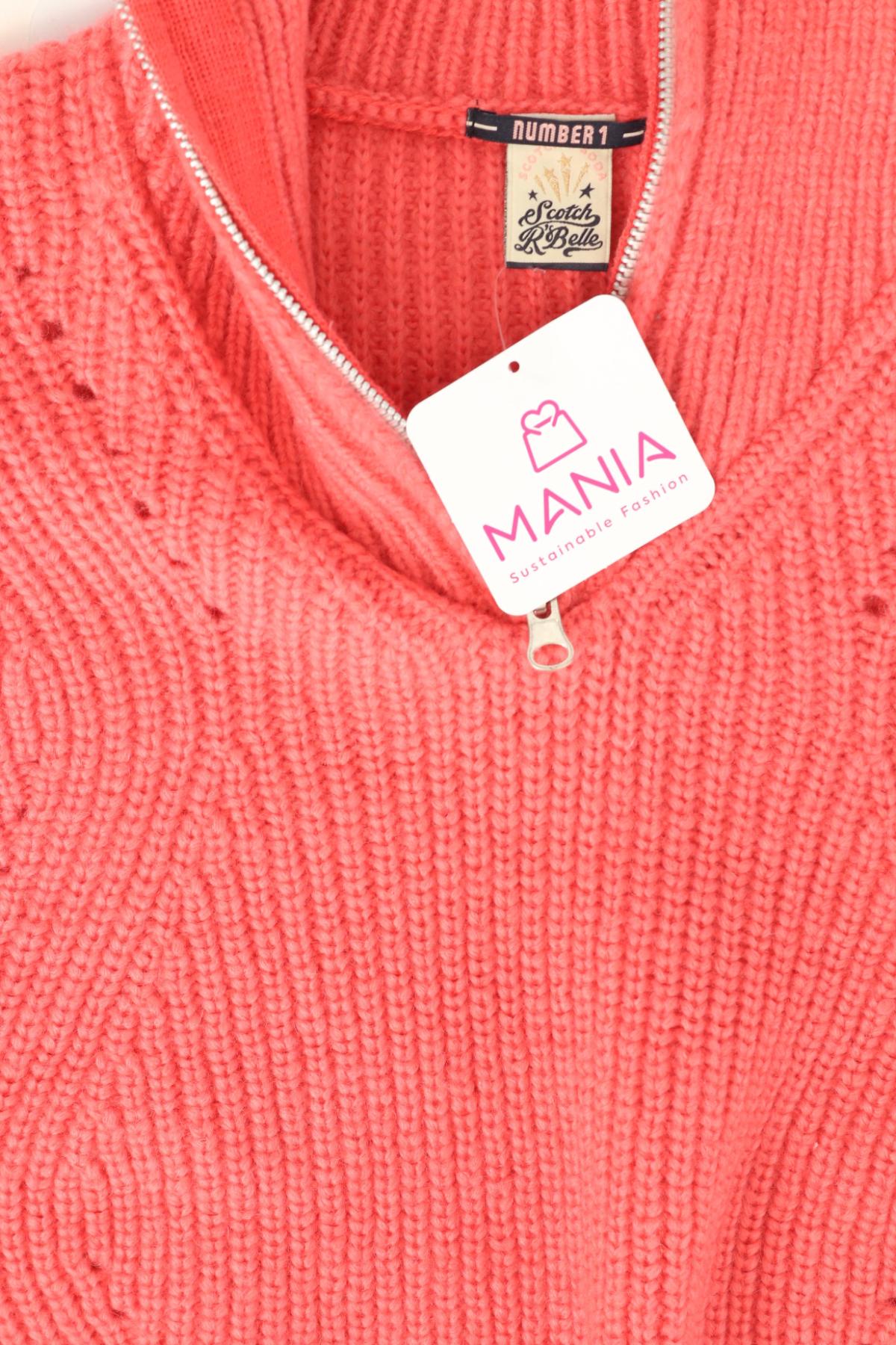 Детски пуловер SCOTCH & SODA3