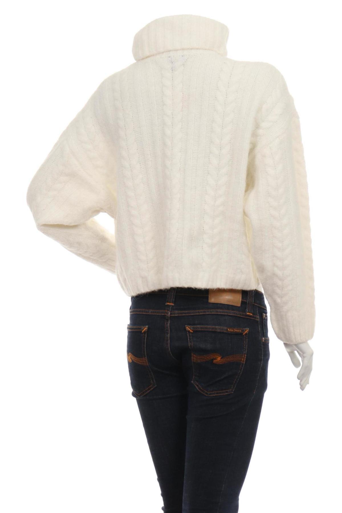 Пуловер с поло яка JENNYFER2