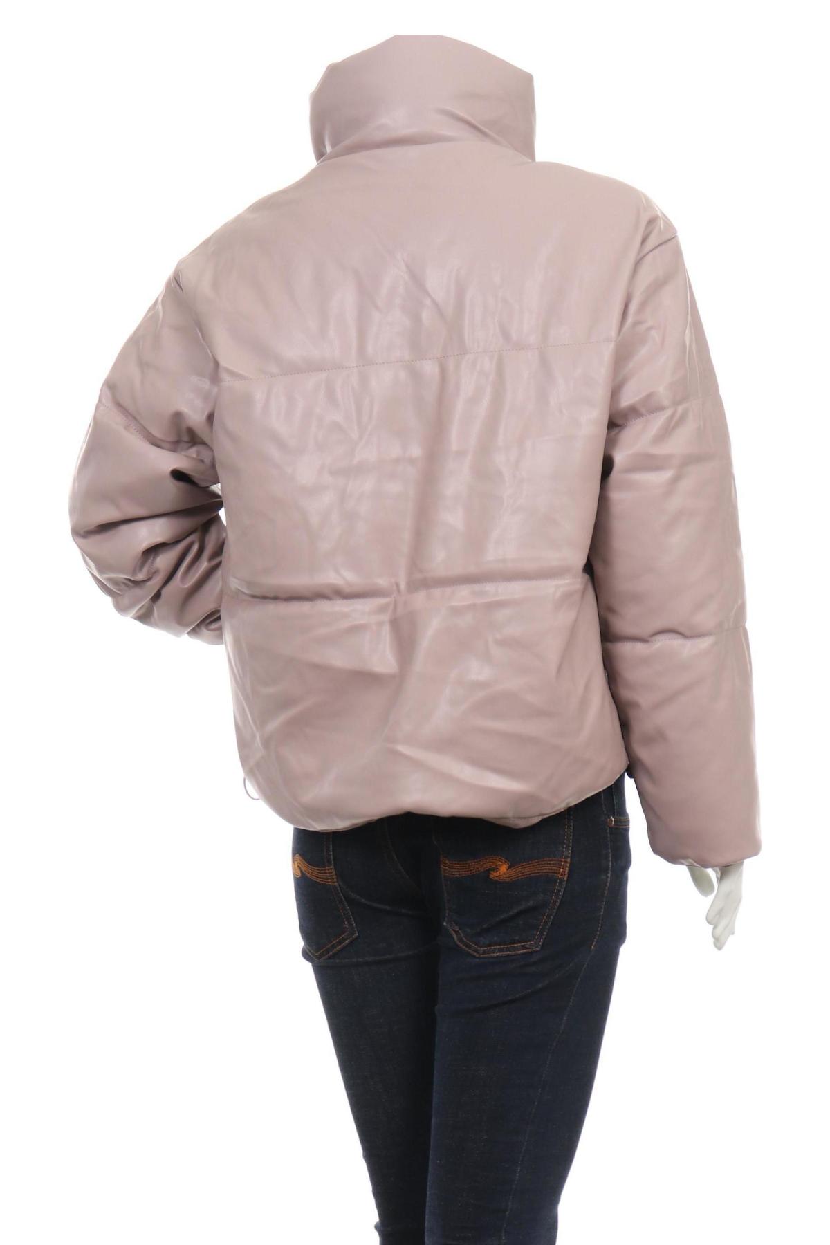 Кожено яке STRADIVARIUS2