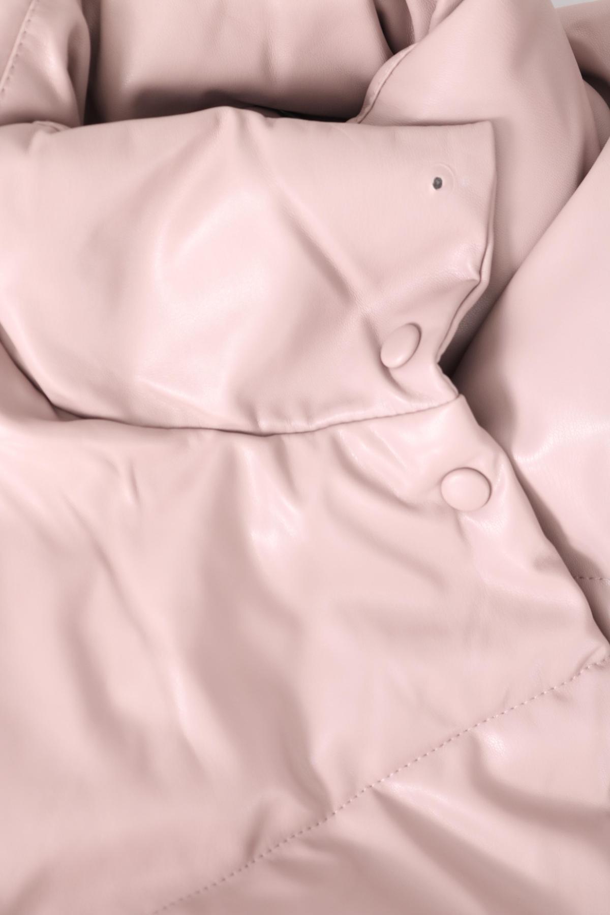 Кожено яке STRADIVARIUS5